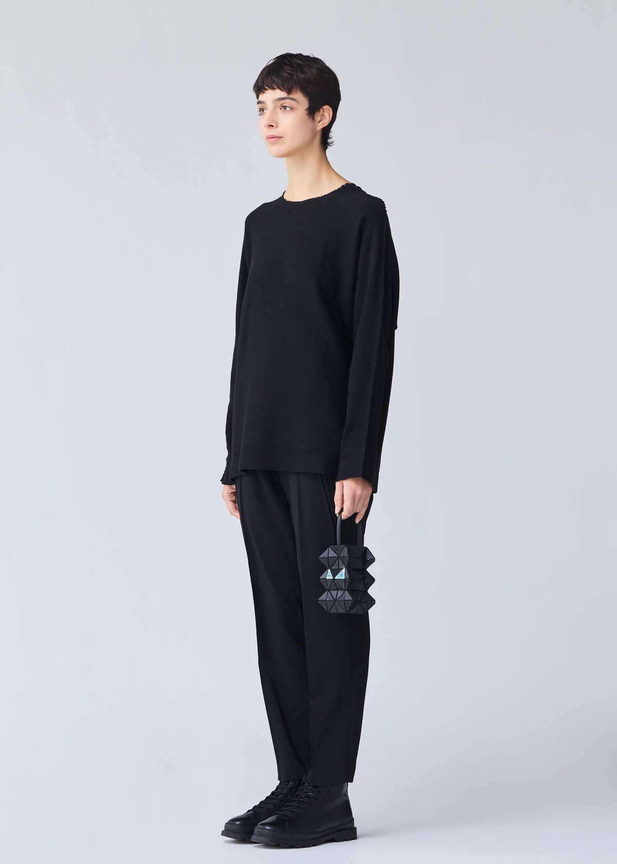 MEOW、バッグ&財布_ハンドバッグ、着用画像1