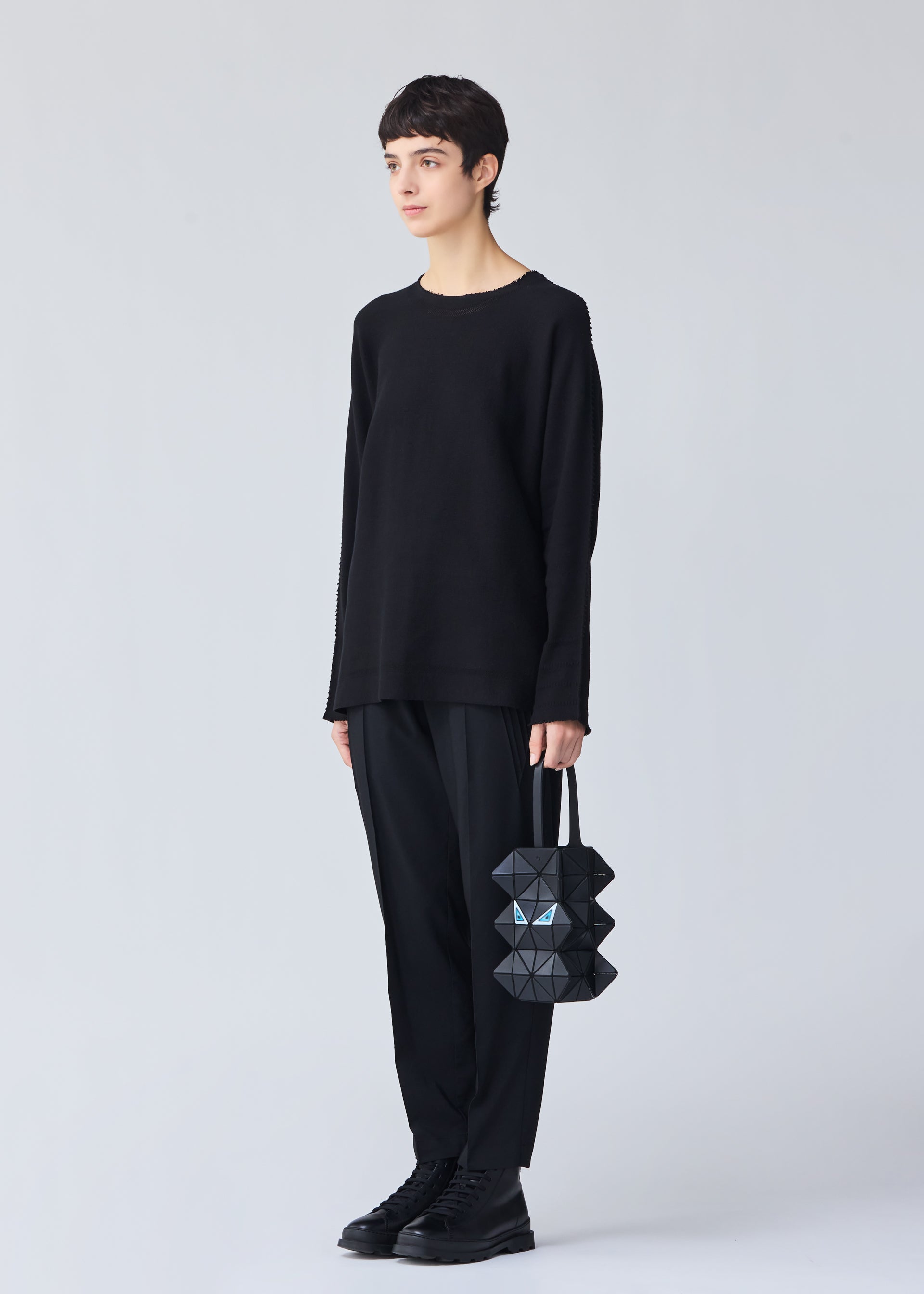 MEOW、バッグ&財布_ハンドバッグ、着用画像1