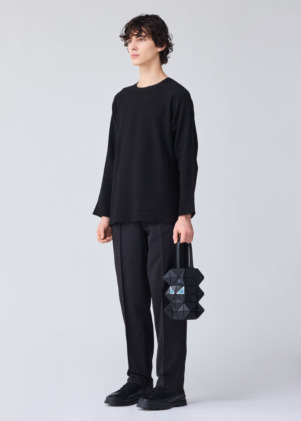 MEOW、バッグ&財布_ハンドバッグ、着用画像2
