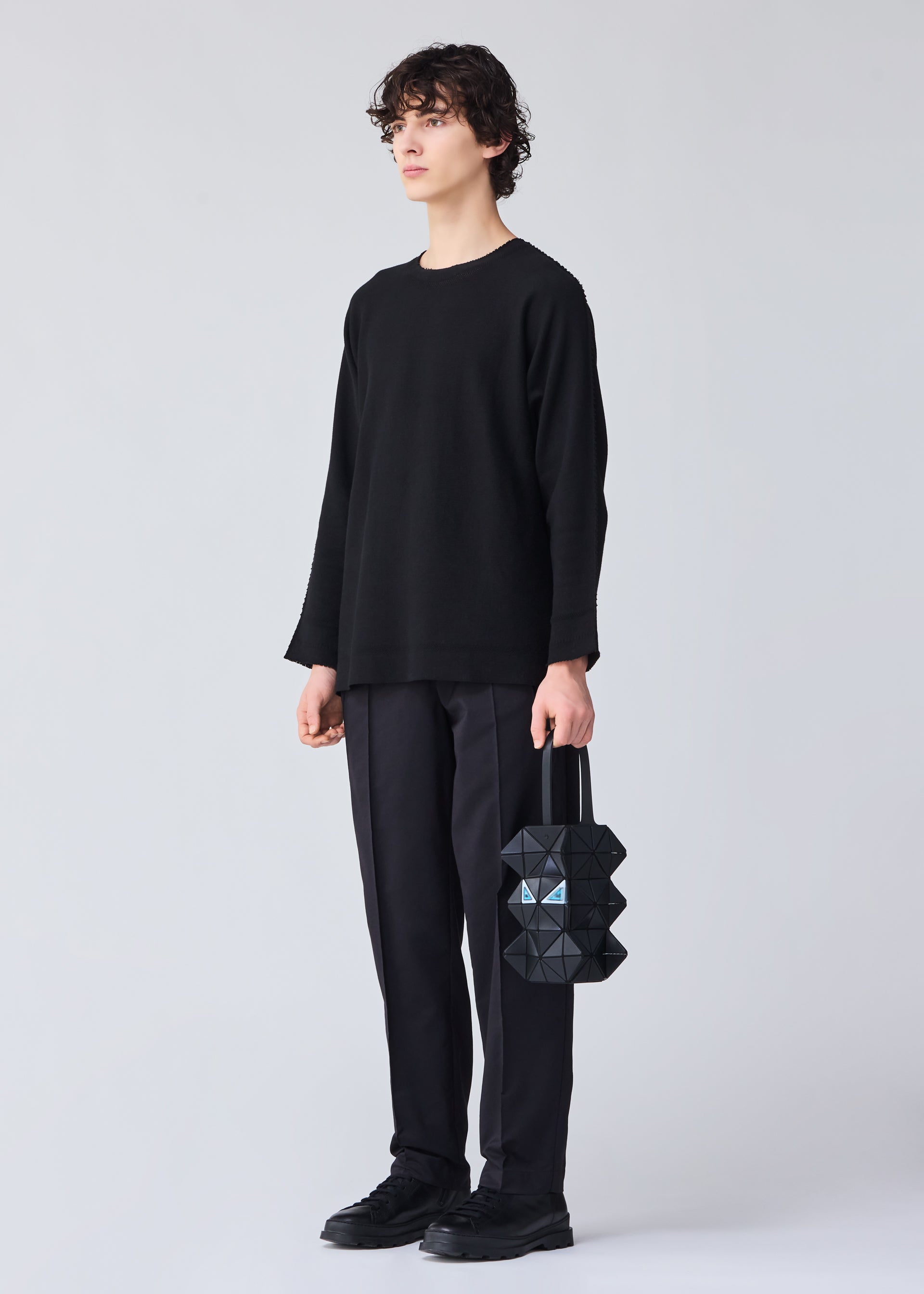 MEOW、バッグ&財布_ハンドバッグ、着用画像2