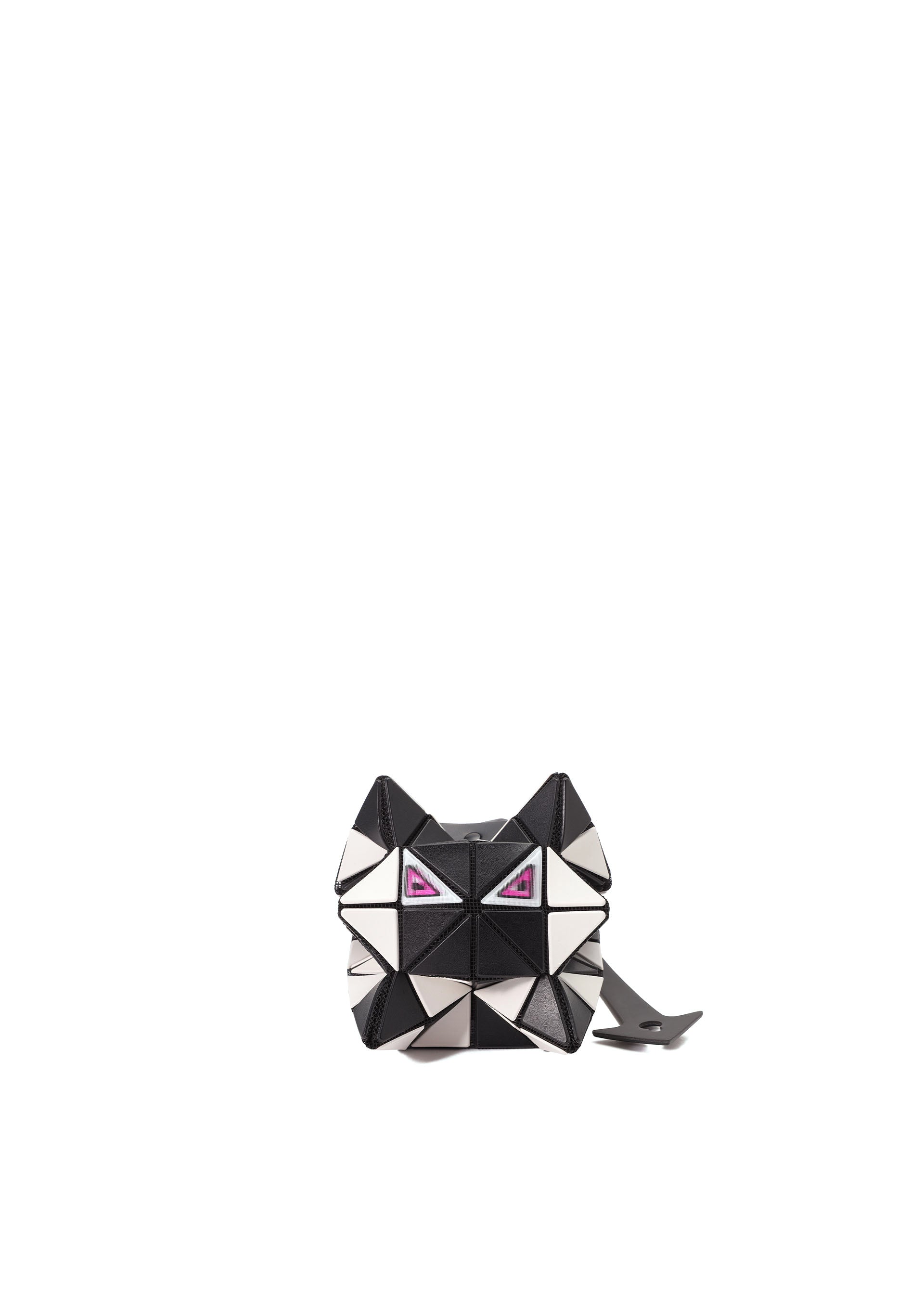 MEOW、バッグ&財布_ハンドバッグ、ホワイト
