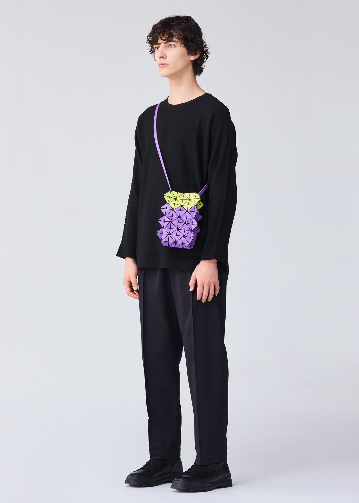 GROWTH、バッグ&財布_ショルダーバッグ、着用画像2
