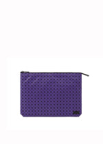 ORGANIZER、バッグ&財布_ポーチ&クラッチバッグ、パープル