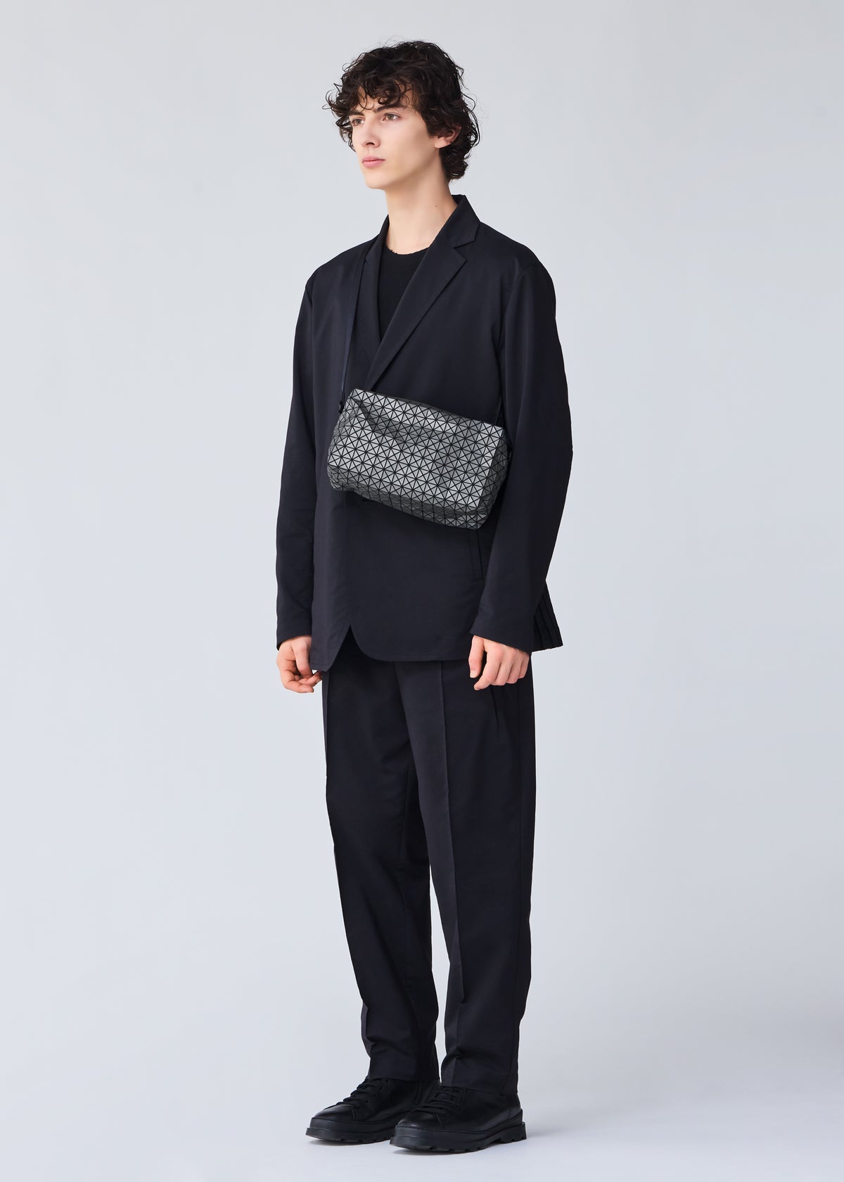 SADDLE BAG REFLECTOR、バッグ&財布_ショルダーバッグ、着用画像1
