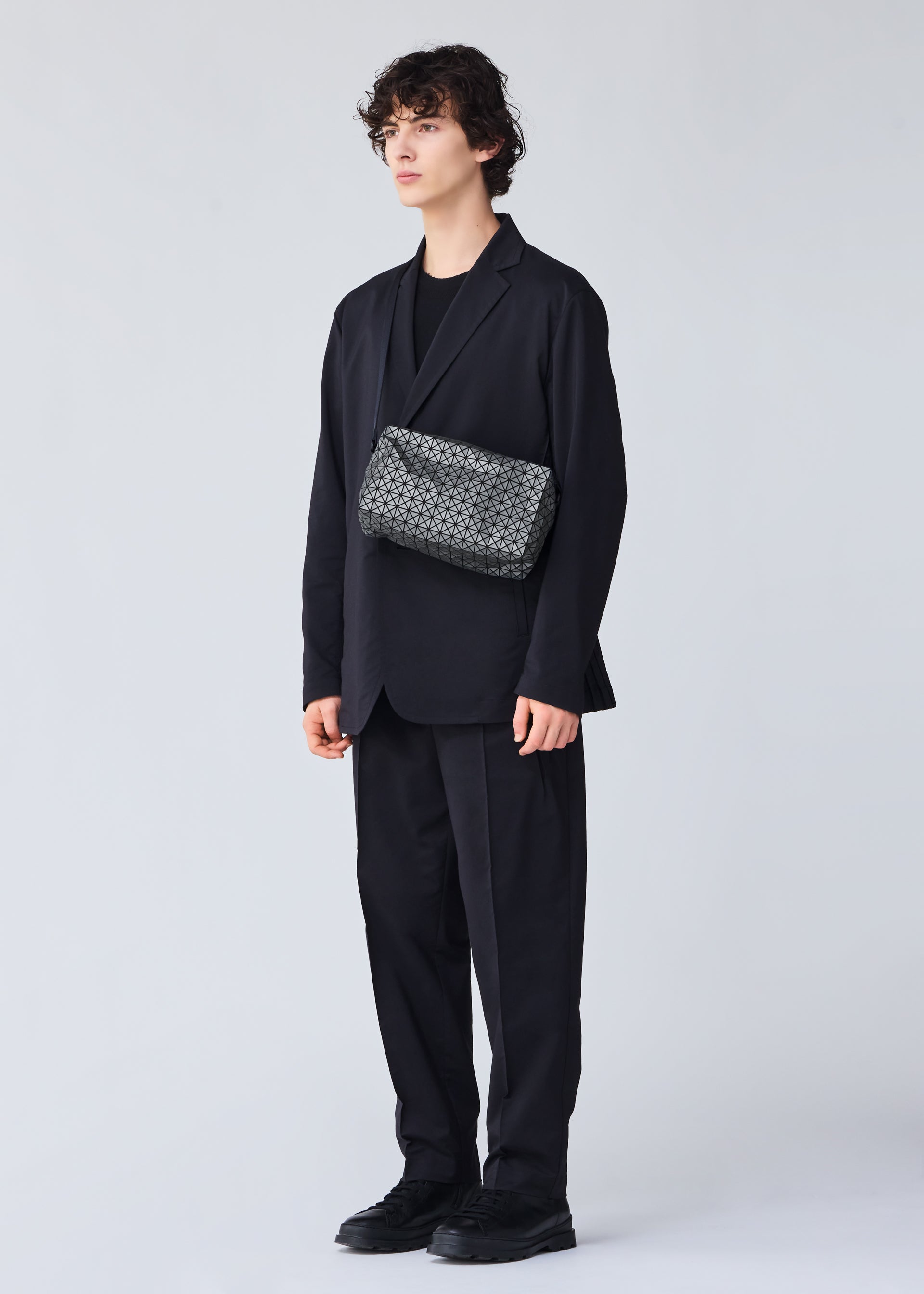 SADDLE BAG REFLECTOR、バッグ&財布_ショルダーバッグ、着用画像1