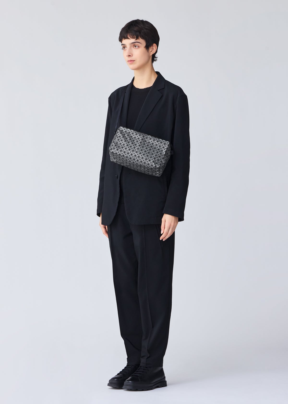 SADDLE BAG REFLECTOR、バッグ&財布_ショルダーバッグ、着用画像2