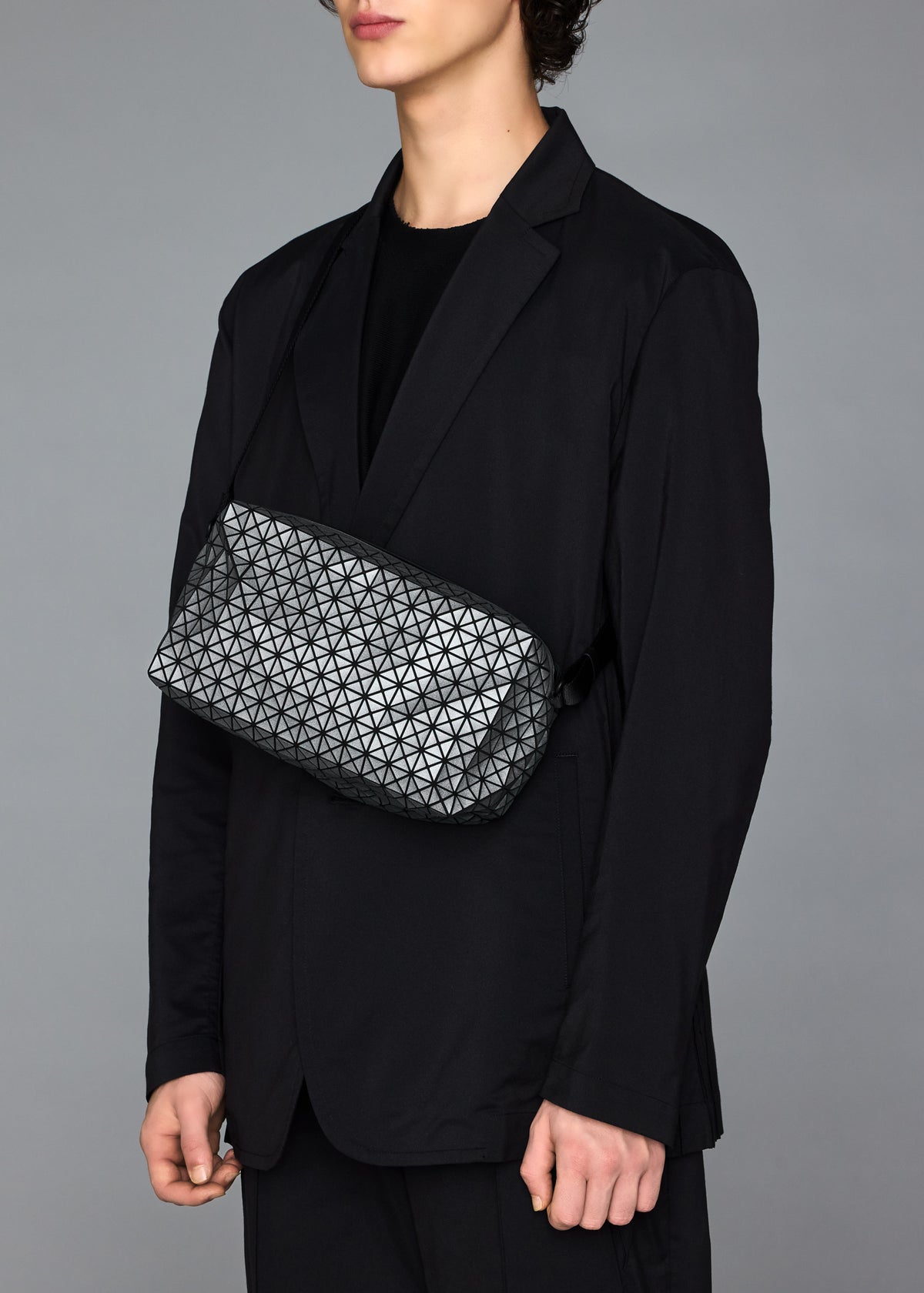 SADDLE BAG REFLECTOR、バッグ&財布_ショルダーバッグ、着用画像3