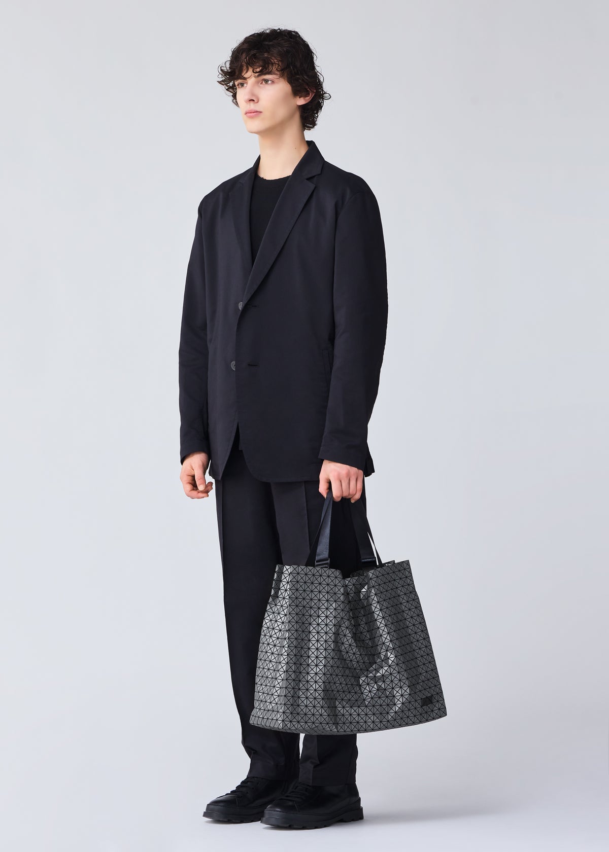CART REFLECTOR、バッグ&財布_トートバッグ、着用画像1