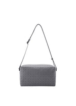 SADDLE BAG ONE-TONE、バッグ&財布_ショルダーバッグ、グレー