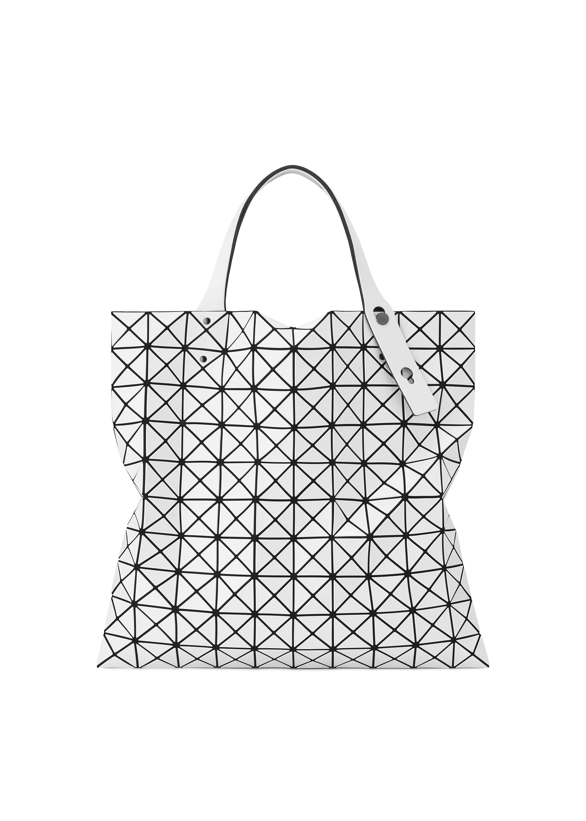 PRISM、バッグ&財布_トートバッグ、ホワイト