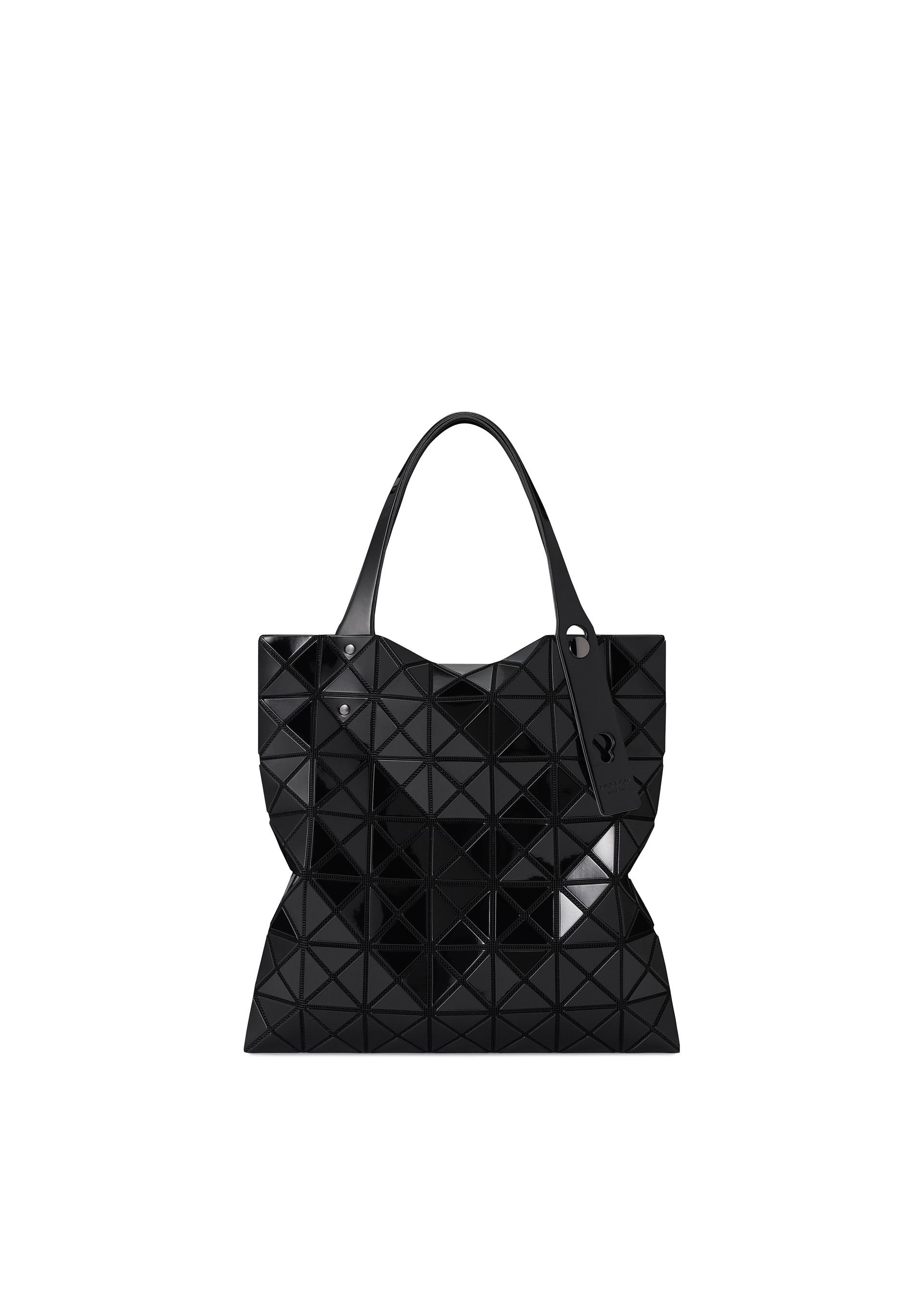 PRISM、バッグ&財布_トートバッグ、ブラック