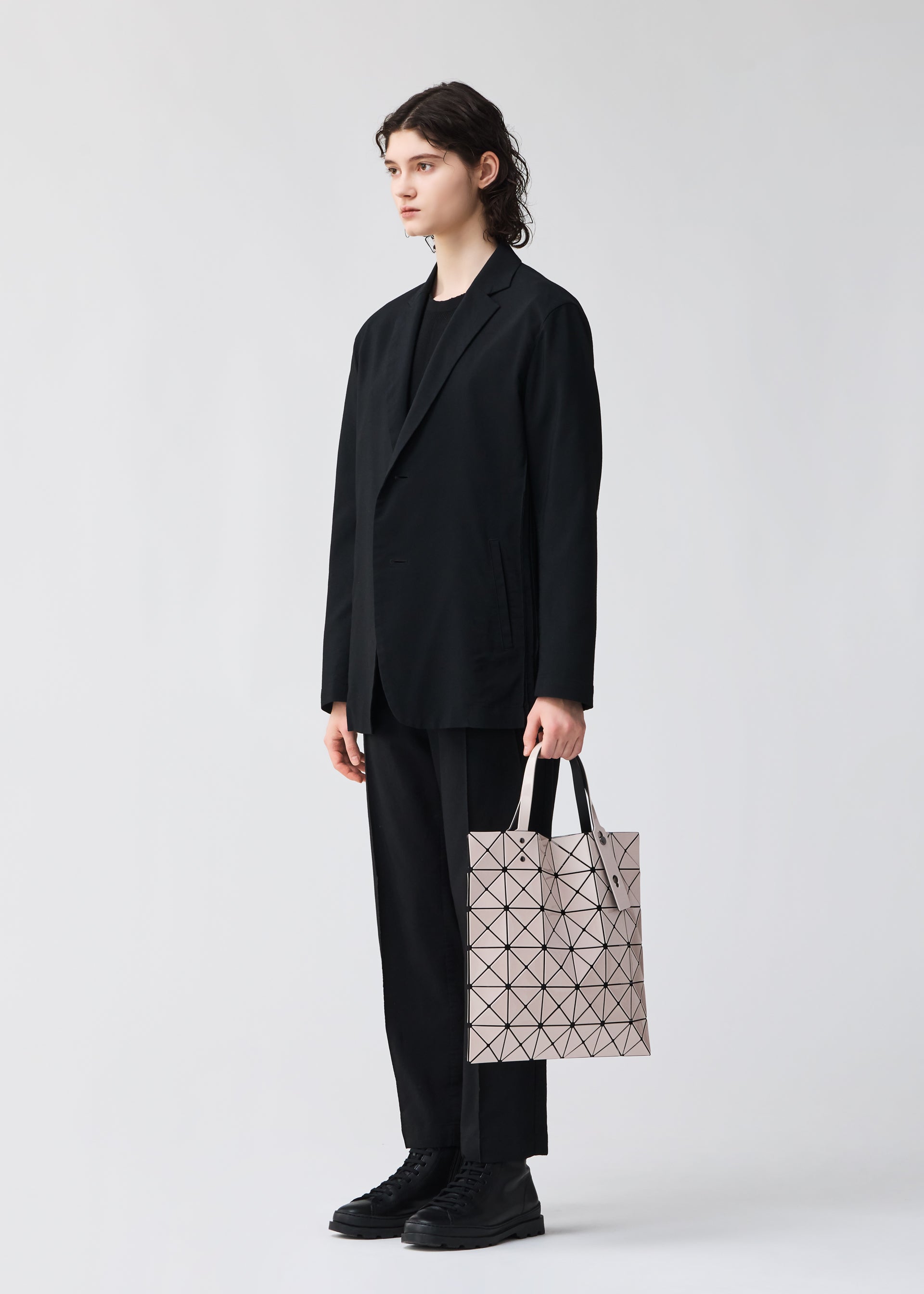 LUCENT、バッグ&財布_トートバッグ、着用画像1