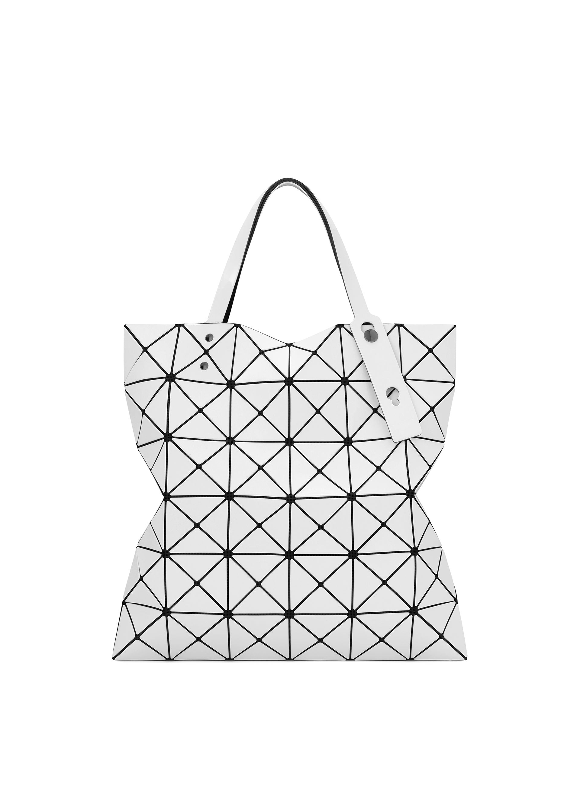 LUCENT、バッグ&財布_トートバッグ、ホワイト