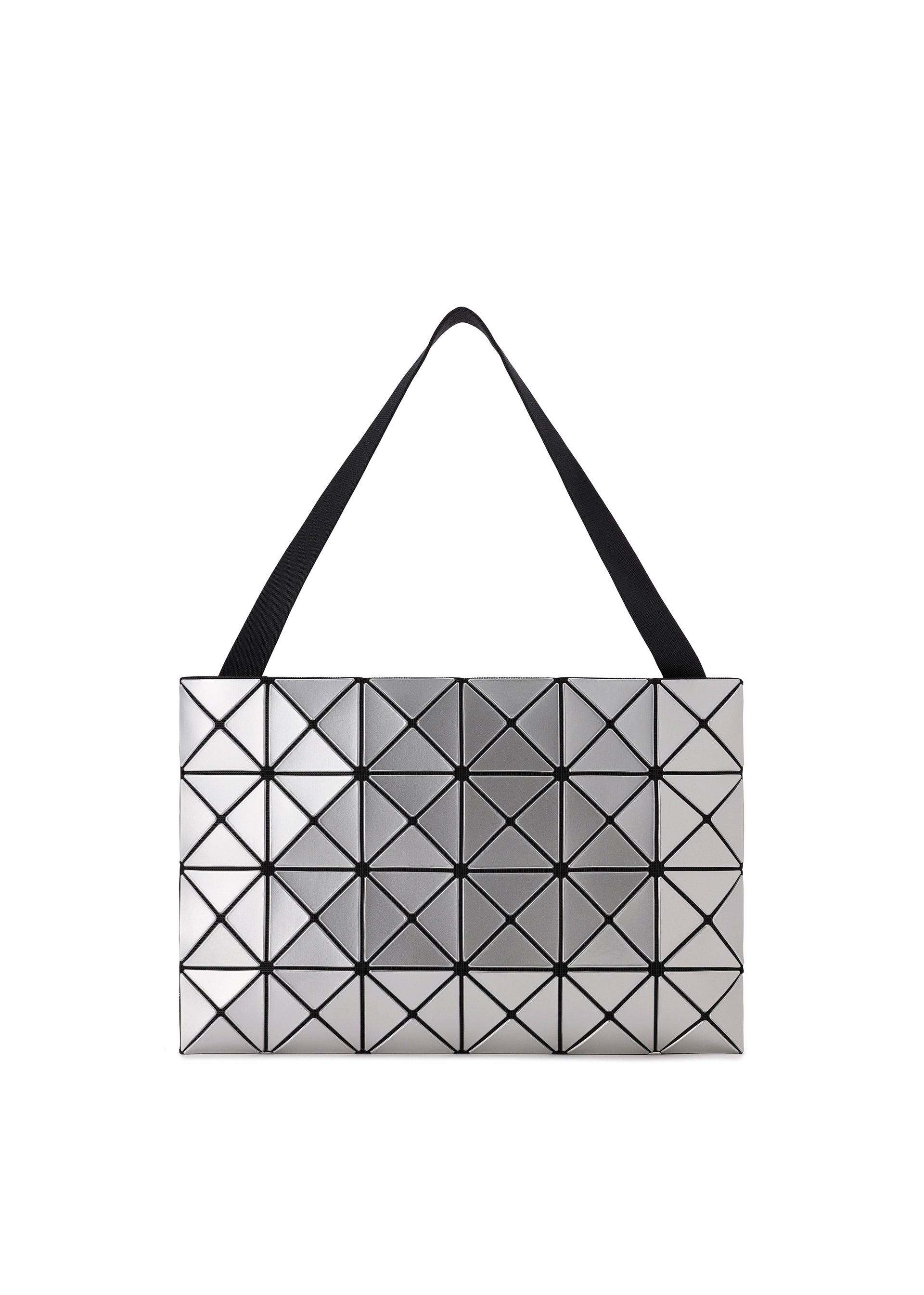 LUCENT、バッグ&財布_ショルダーバッグ、グレー