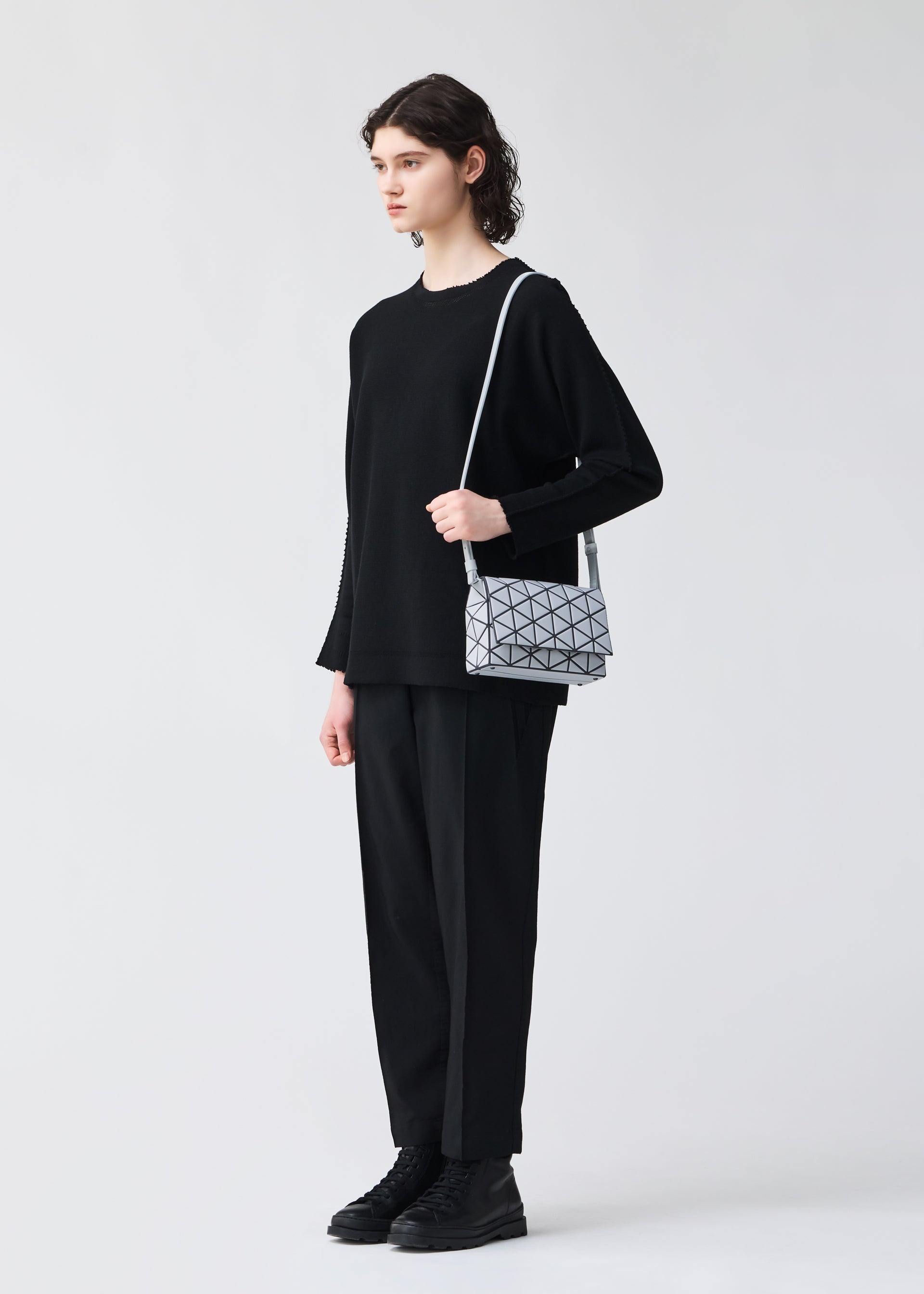 FOSSETTE、バッグ&財布_ハンドバッグ、着用画像1