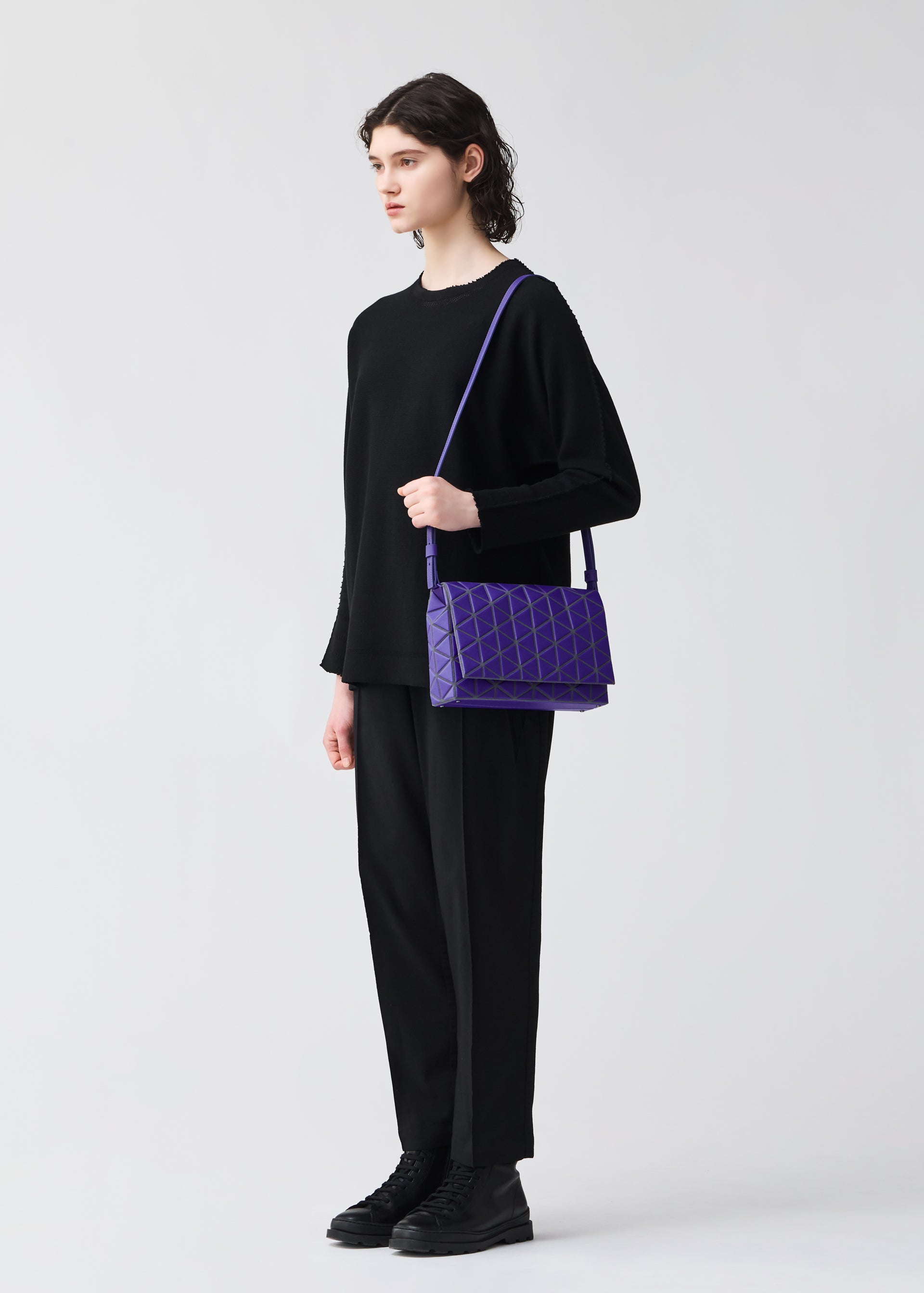 FOSSETTE、バッグ&財布_ハンドバッグ、着用画像1