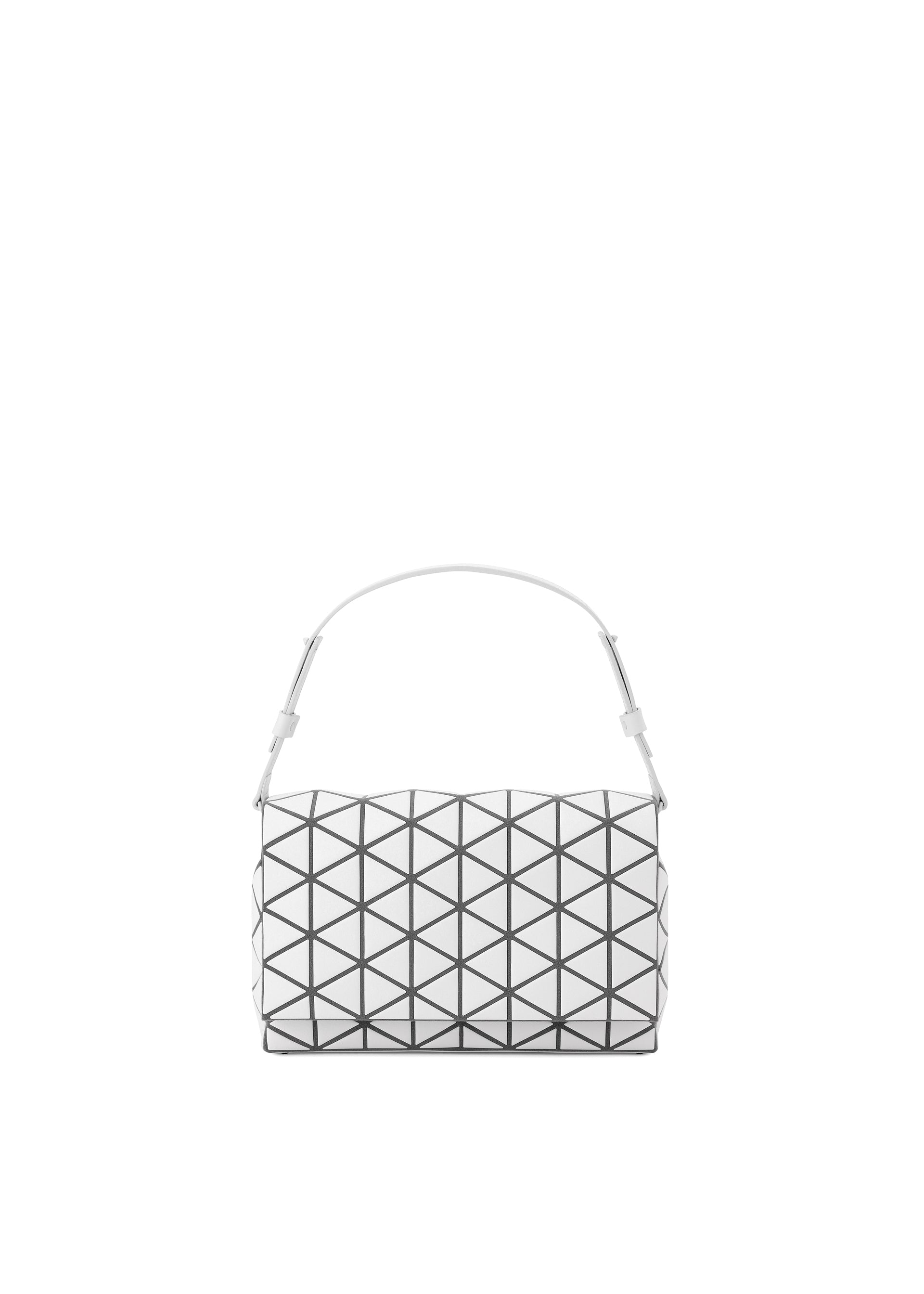FOSSETTE、バッグ&財布_ハンドバッグ、グレー