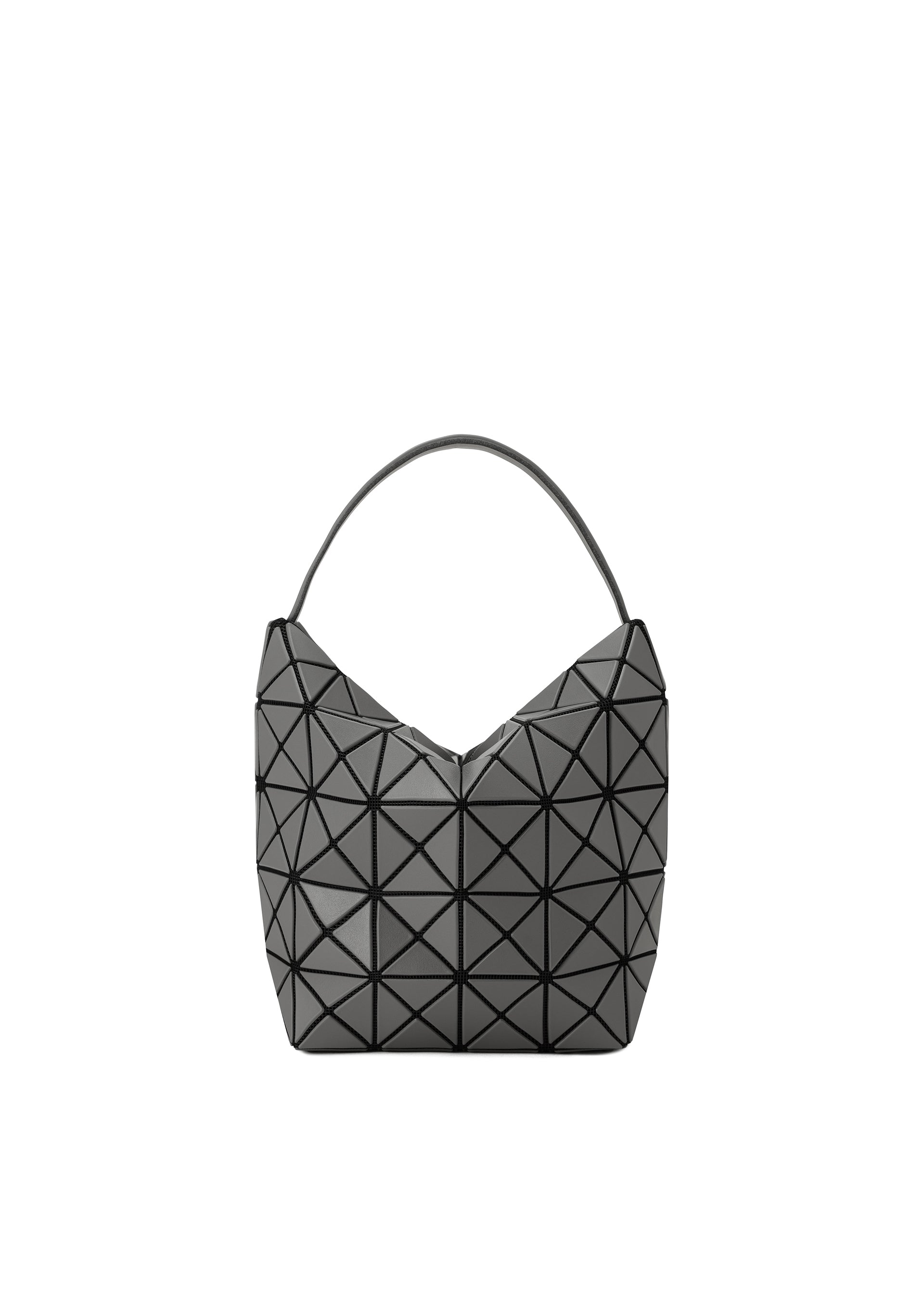 VALLEY、バッグ&財布_ハンドバッグ、グレー