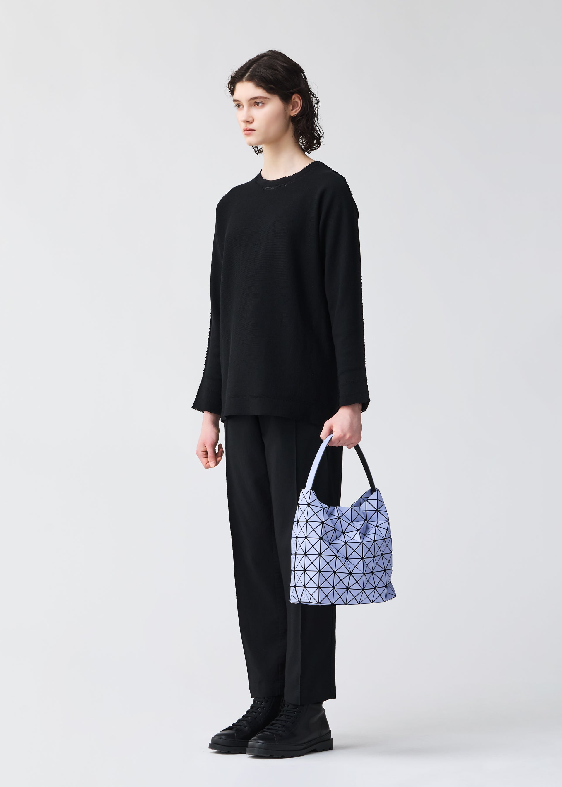 VALLEY、バッグ&財布_ハンドバッグ、着用画像1