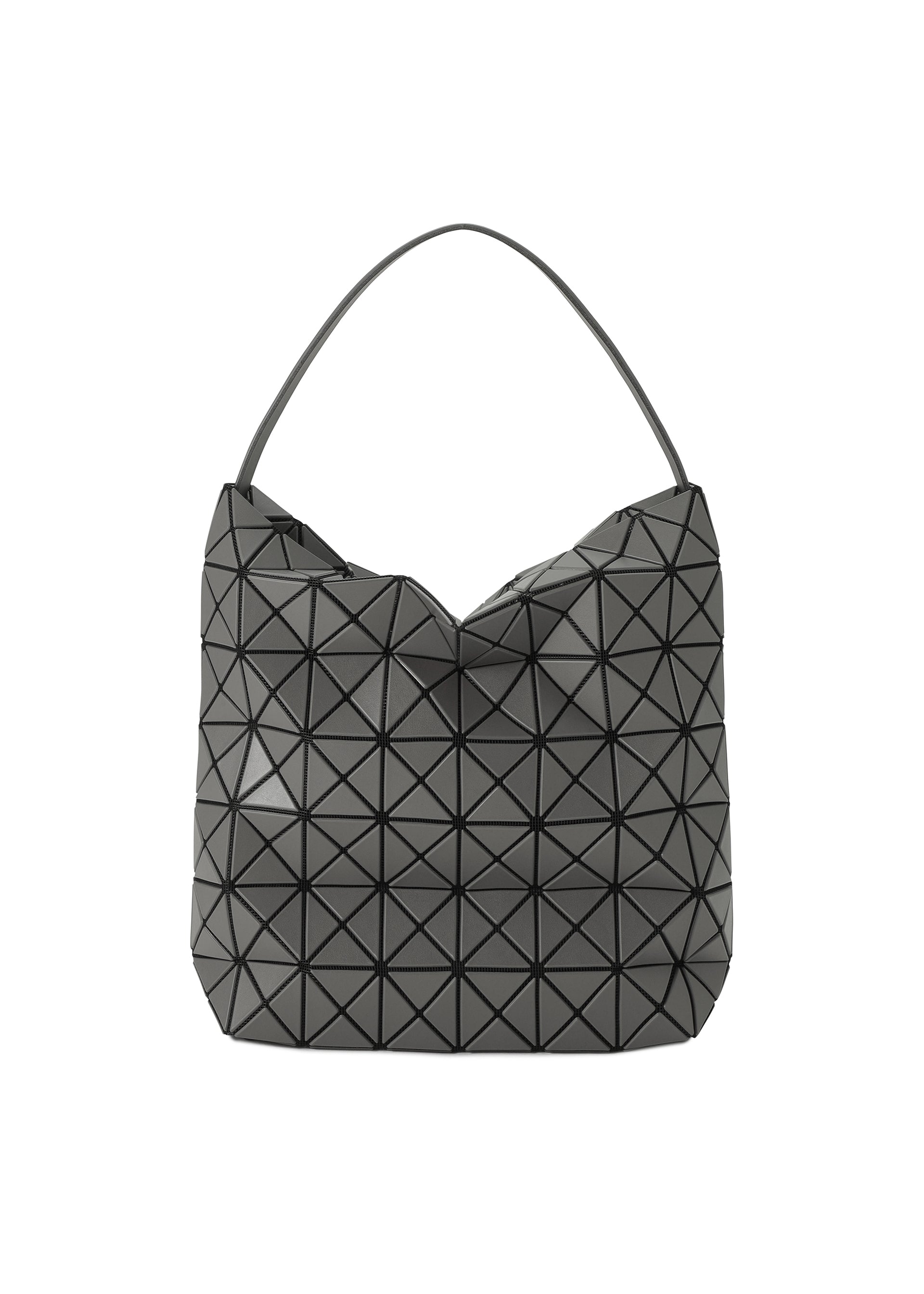 VALLEY、バッグ&財布_ハンドバッグ、グレー