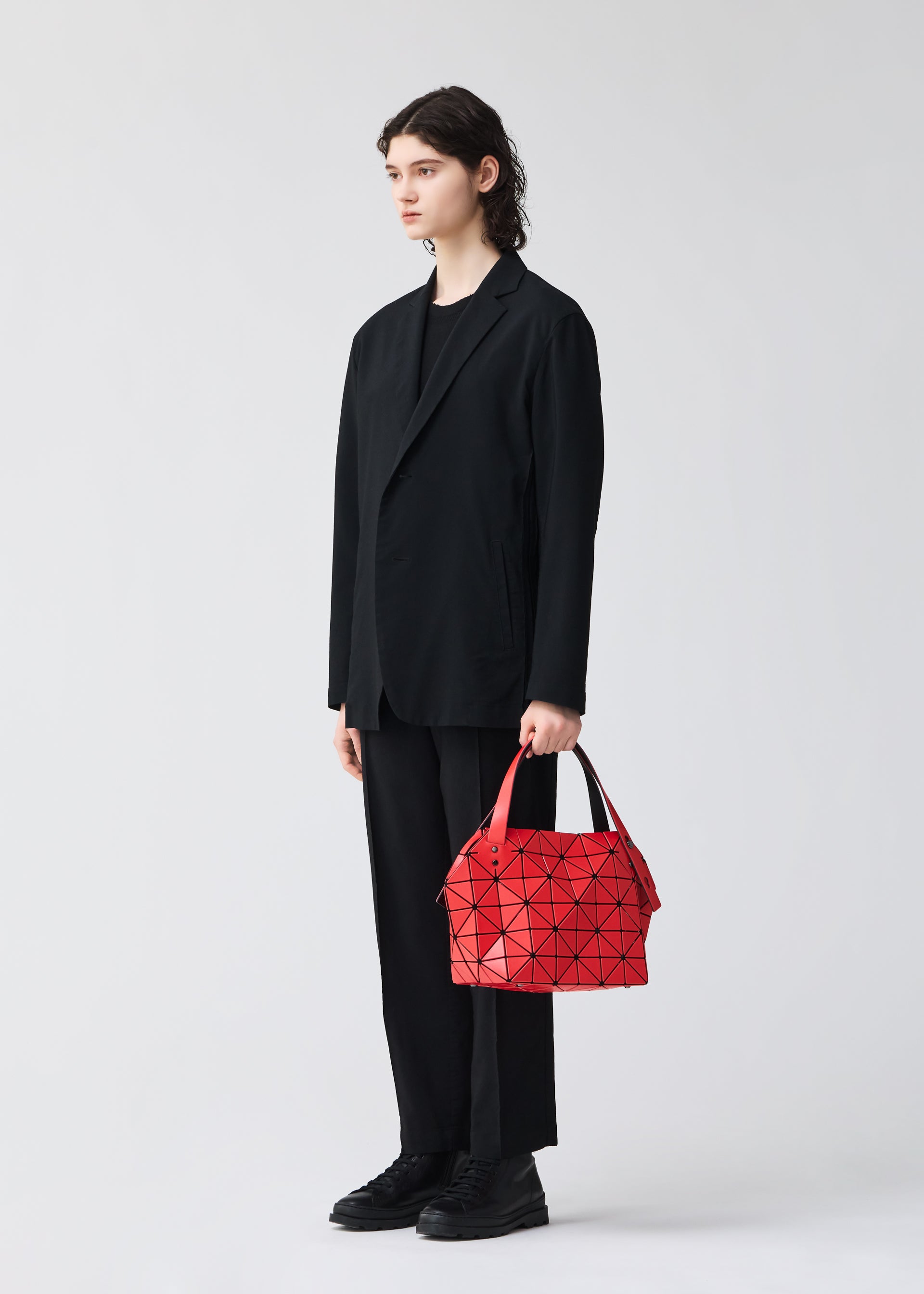 BOSTON、バッグ&財布_ハンドバッグ、着用画像1