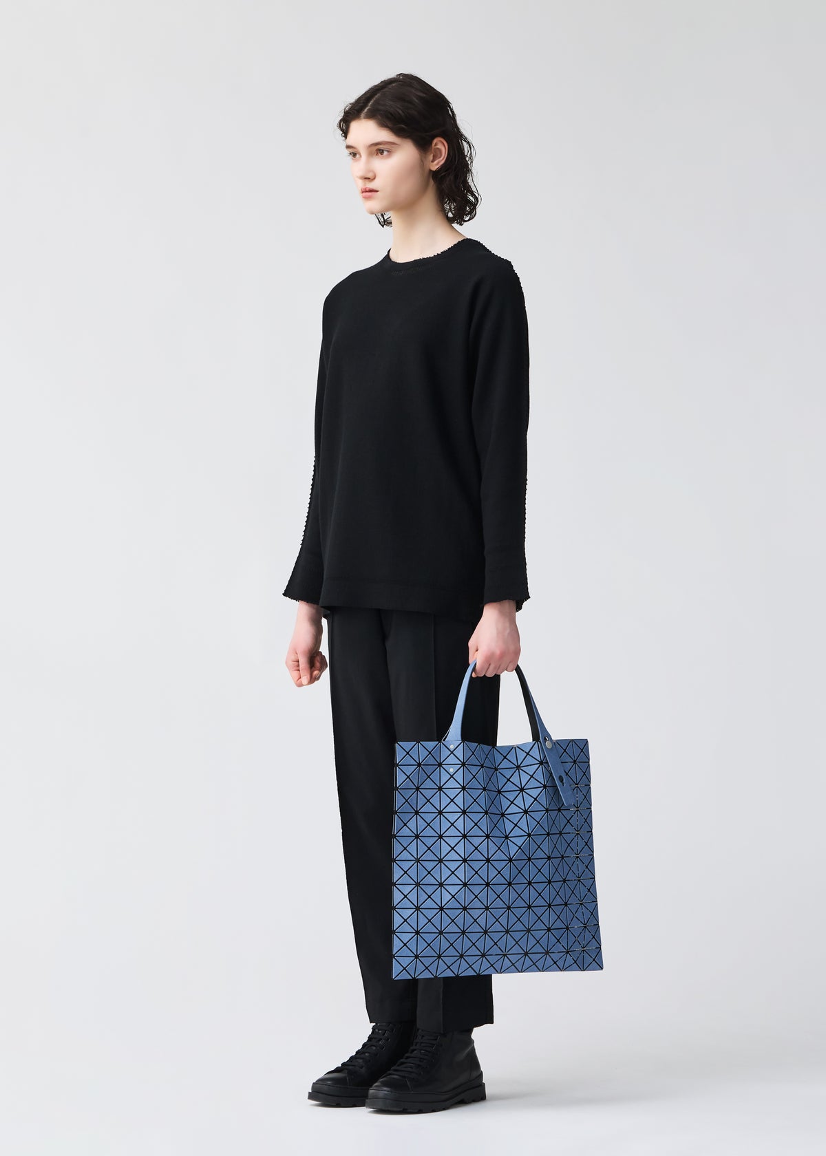 PRISM DENIM、バッグ&財布_トートバッグ、着用画像1
