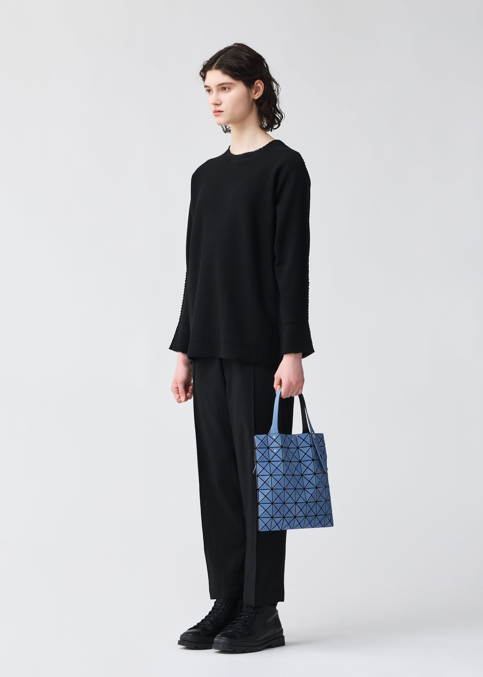 PRISM DENIM、バッグ&財布_トートバッグ、着用画像1