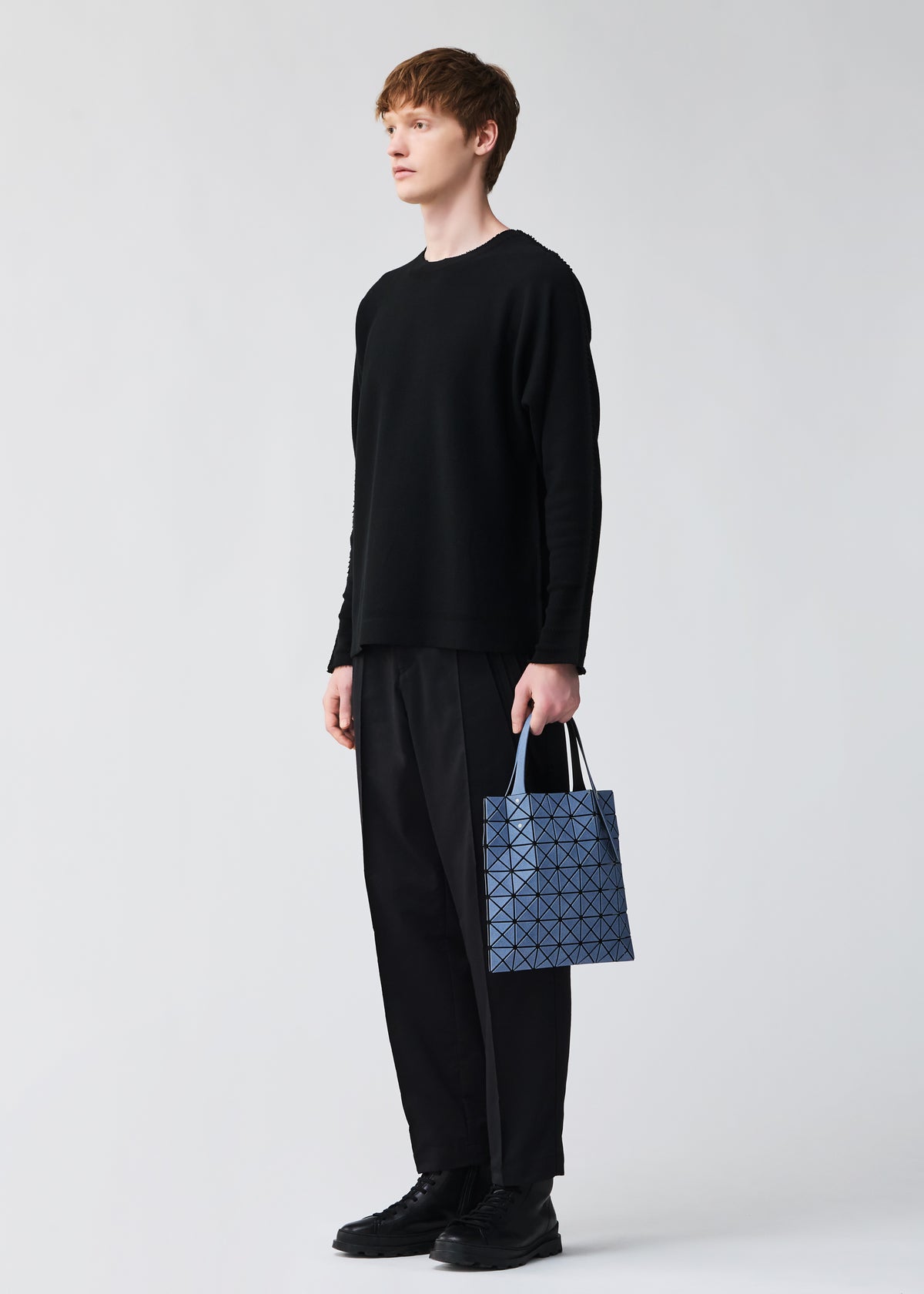 PRISM DENIM、バッグ&財布_トートバッグ、着用画像2
