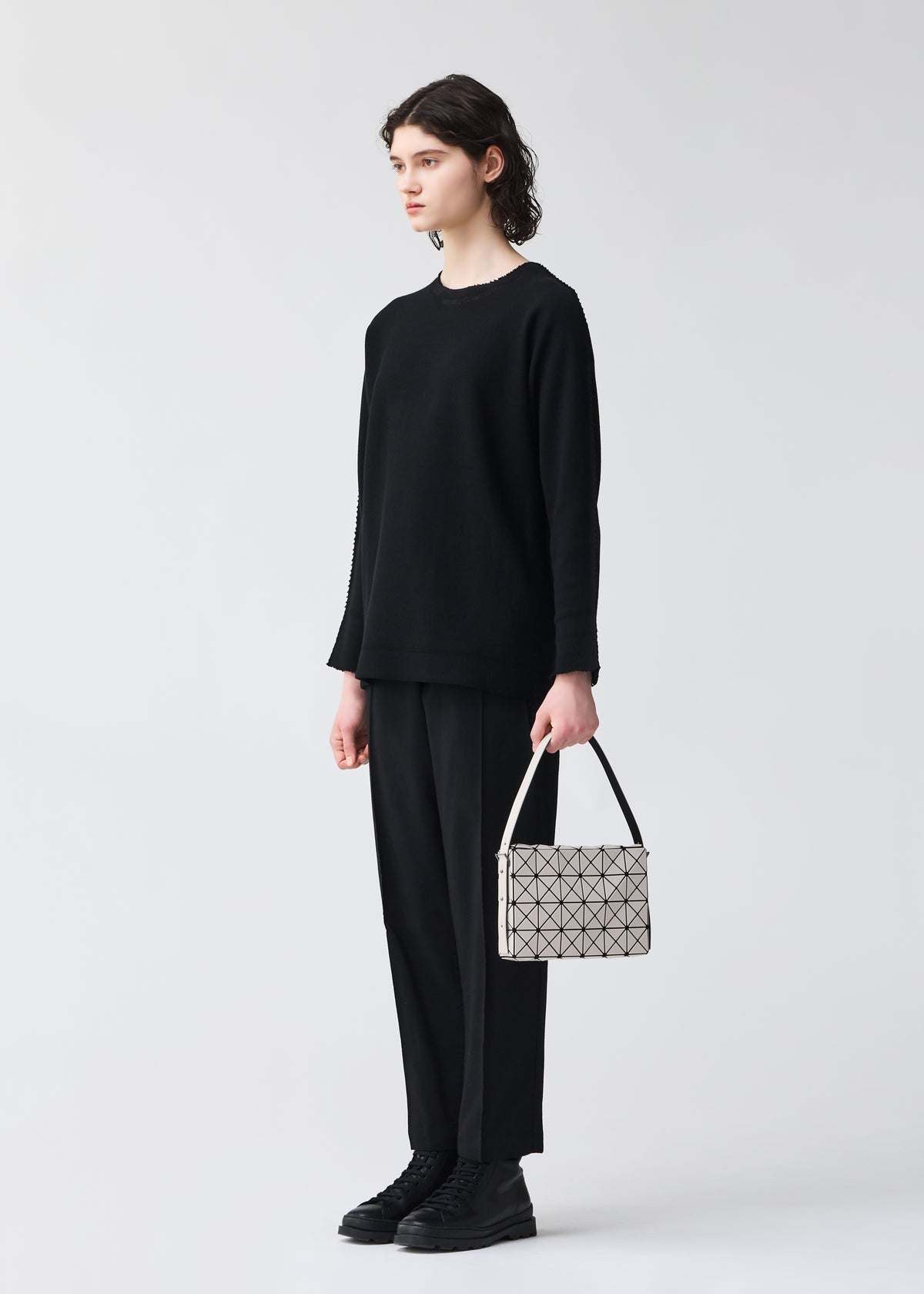 OBLONG、バッグ&財布_ショルダーバッグ、着用画像1