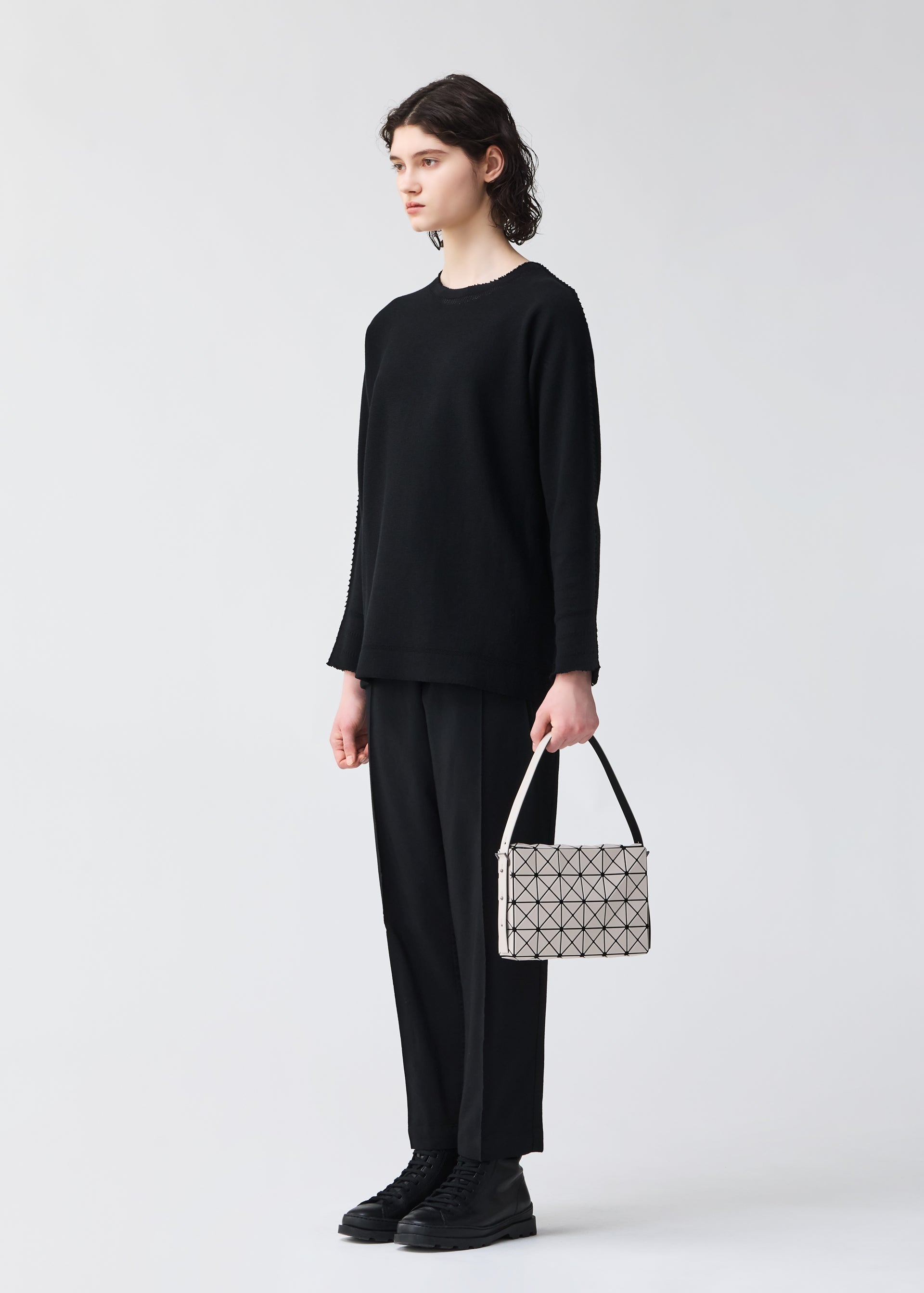 OBLONG、バッグ&財布_ショルダーバッグ、着用画像1