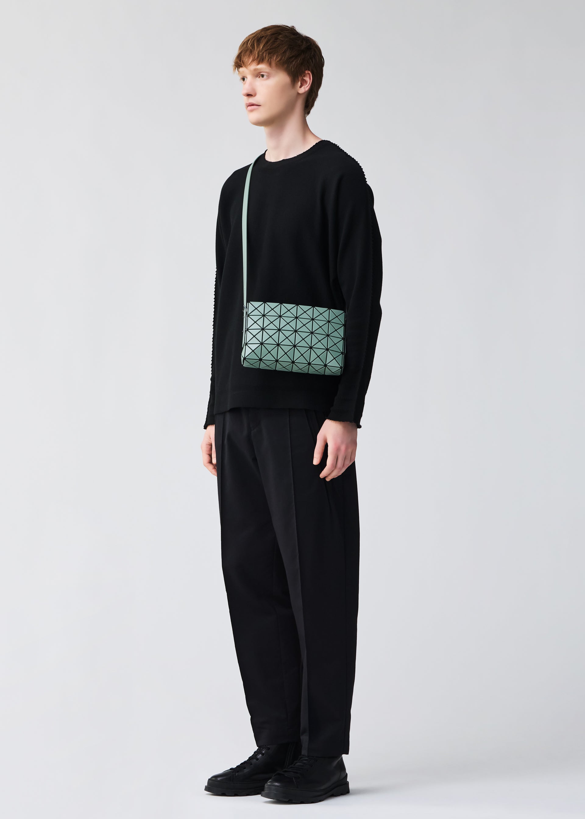 OBLONG、バッグ&財布_ショルダーバッグ、着用画像2