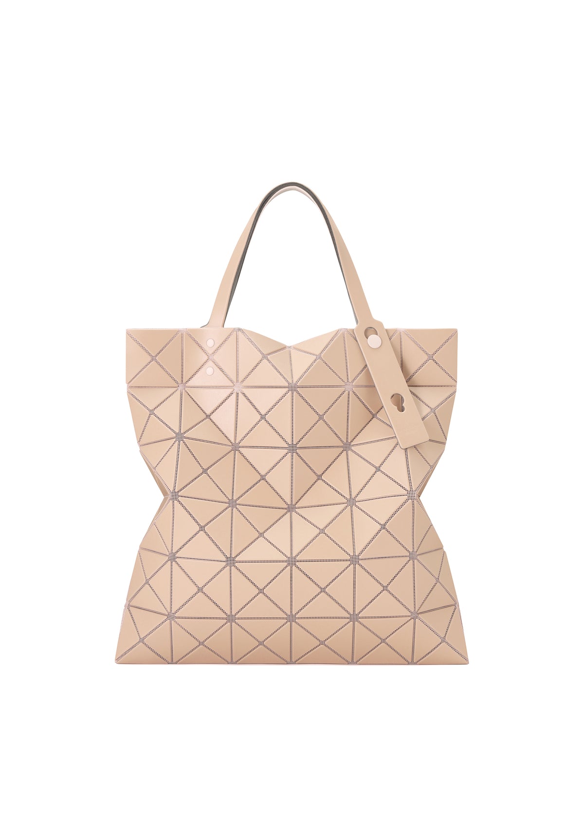 LUCENT W COLOR、バッグ&財布_トートバッグ、ブラウン、ブラウン
