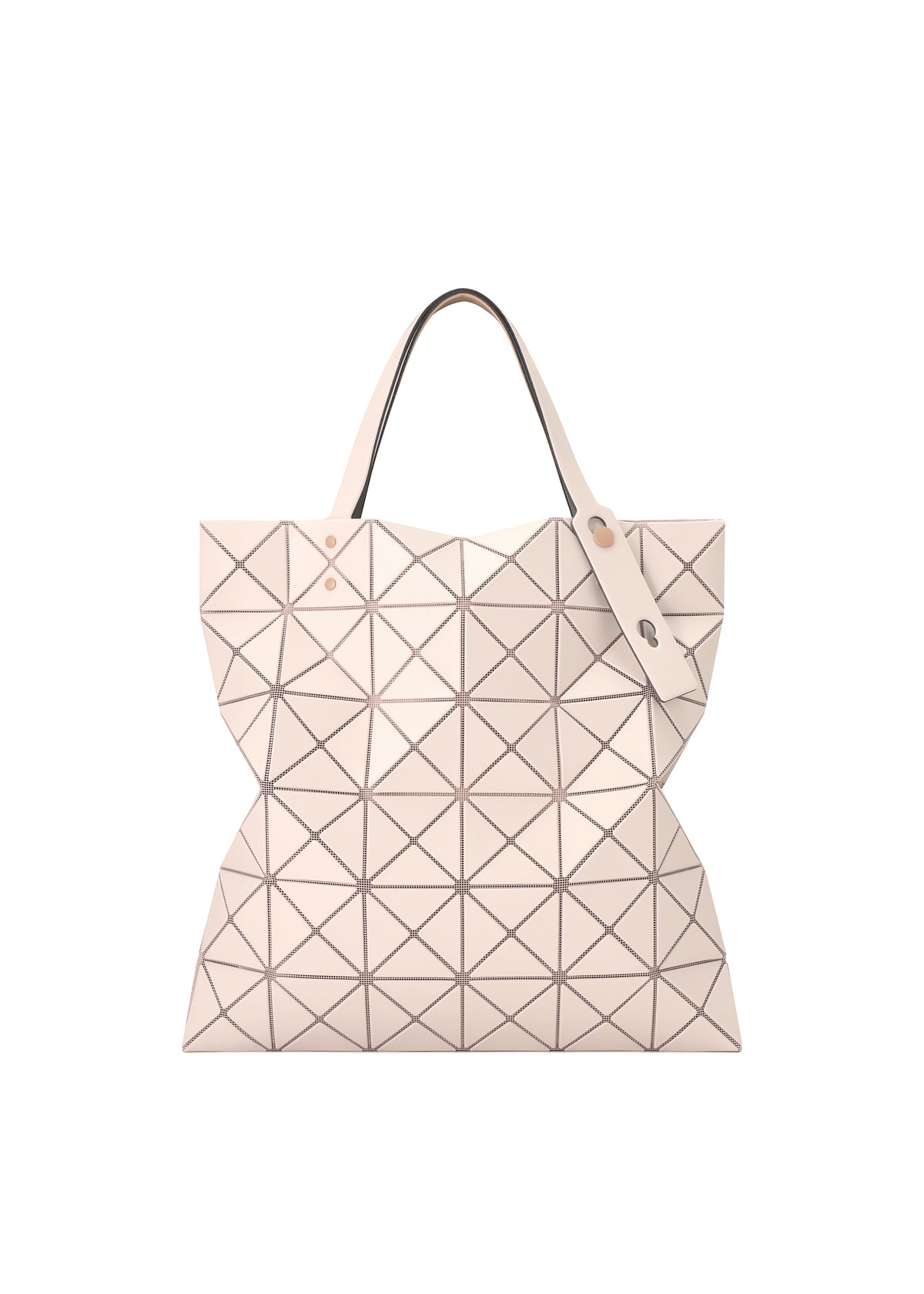 LUCENT W COLOR、バッグ&財布_トートバッグ、ブラウン、ブラウン