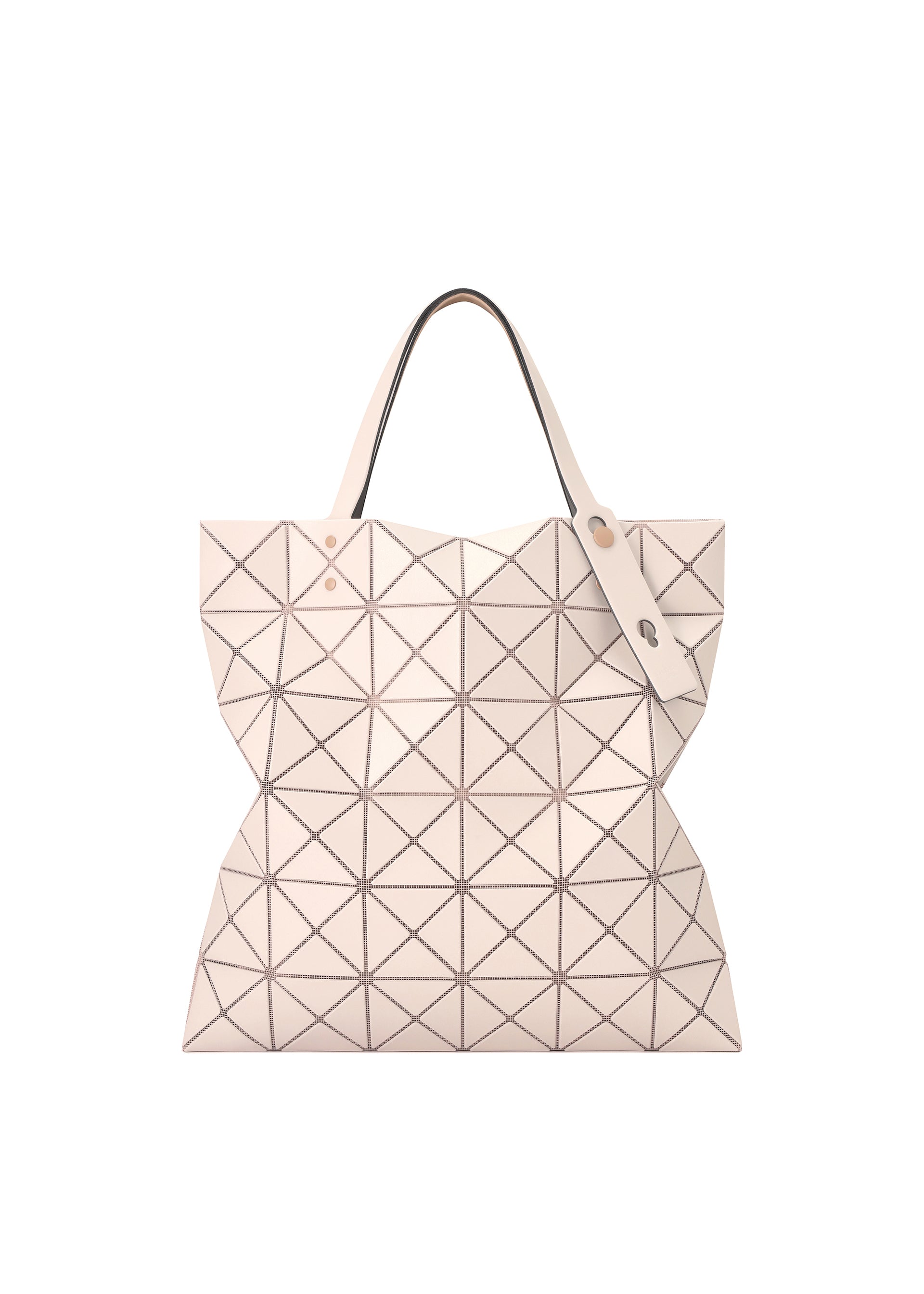 LUCENT W COLOR、バッグ&財布_トートバッグ、ブラウン、ブラウン