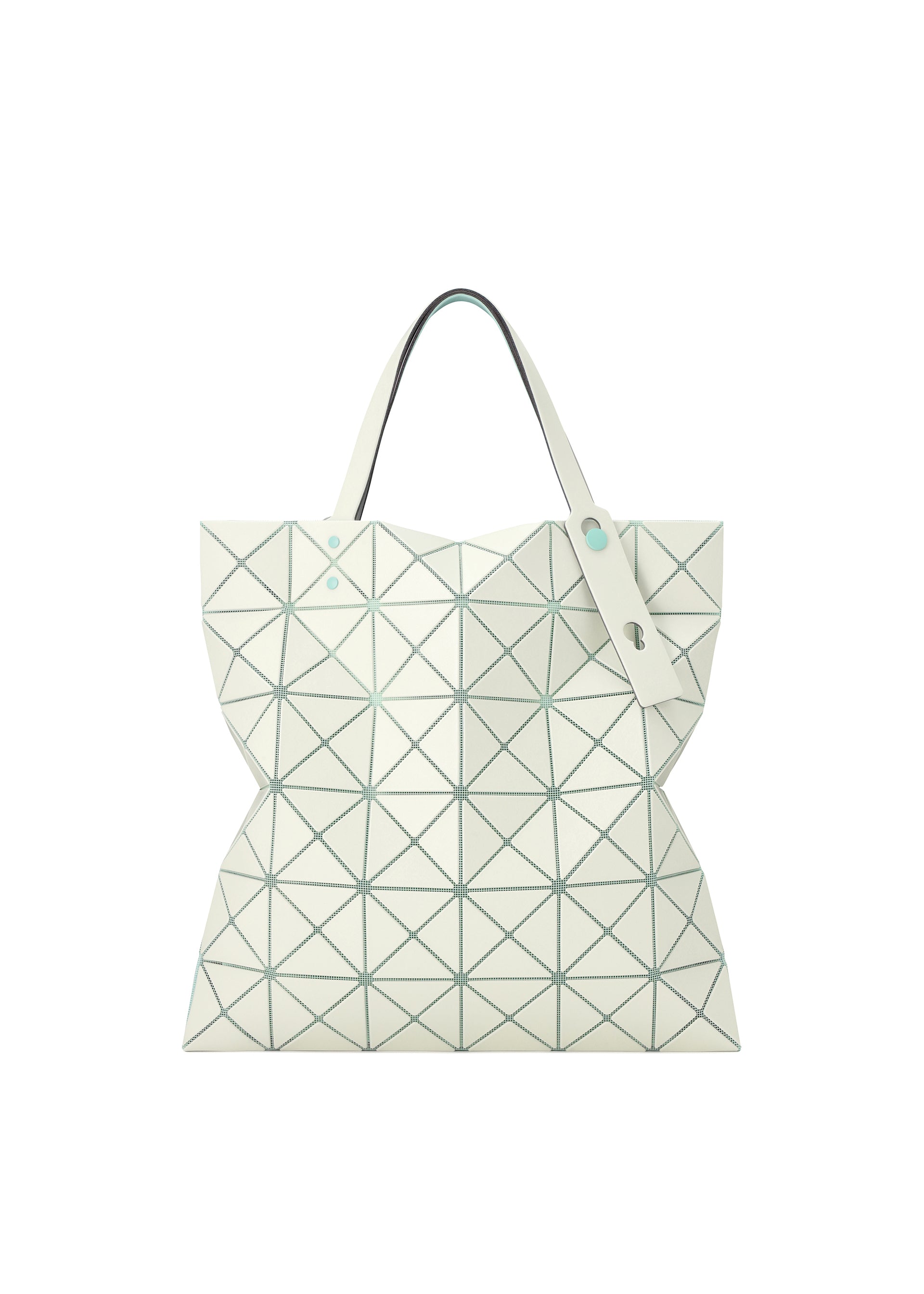 LUCENT W COLOR、バッグ&財布_トートバッグ、カーキ、カーキ