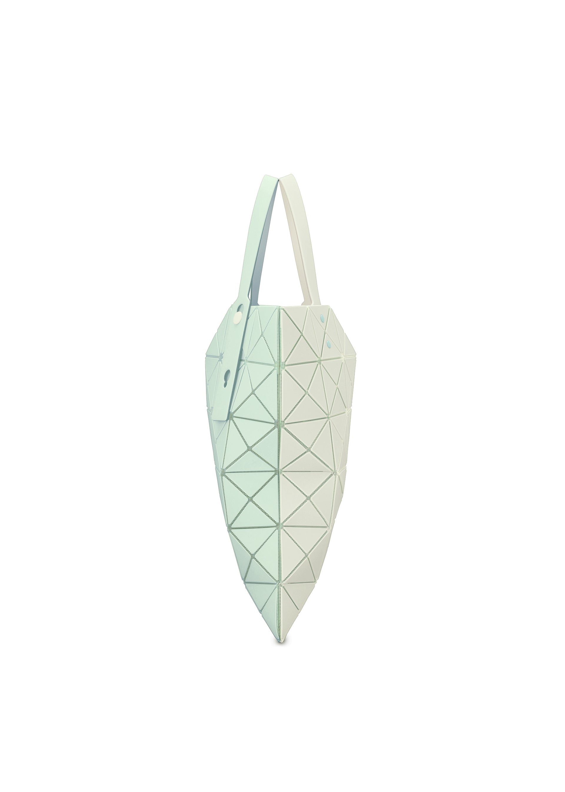 LUCENT W COLOR、バッグ&財布_トートバッグ、カーキ、カーキ