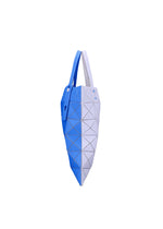 LUCENT W COLOR、バッグ&財布_トートバッグ、ネイビー、ネイビー