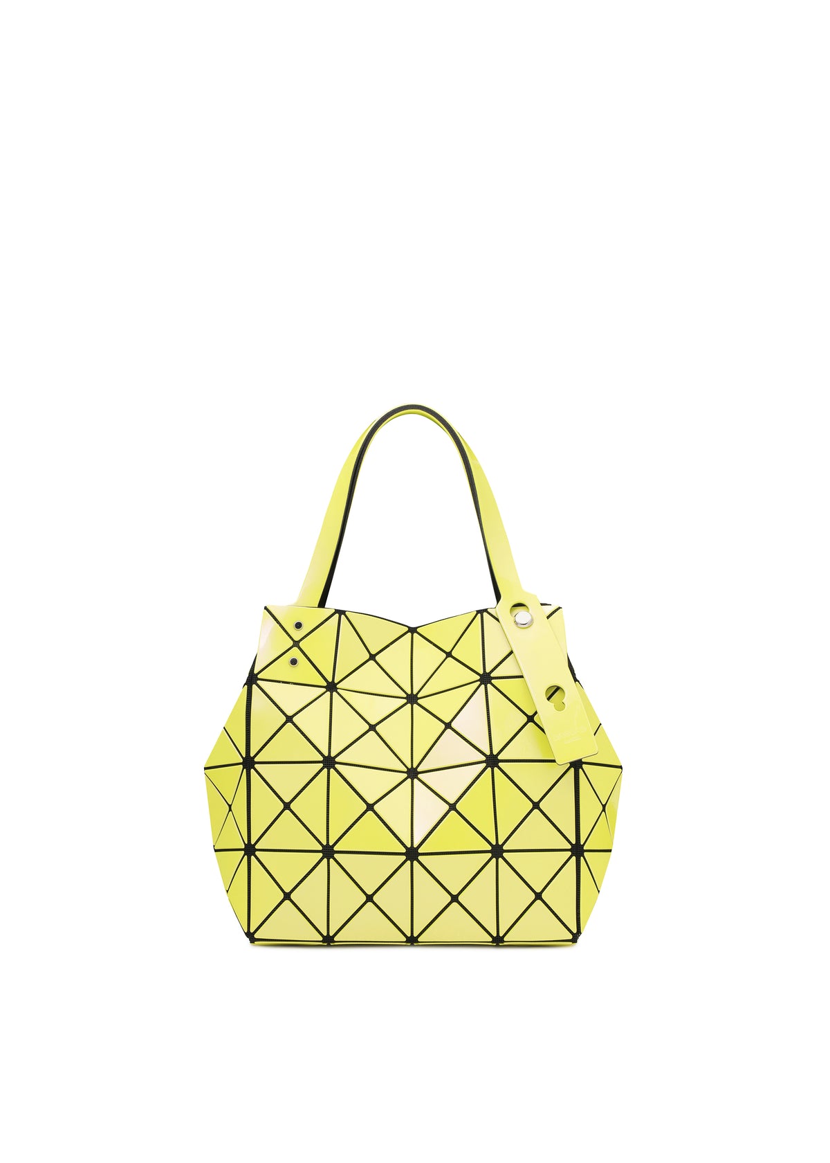 CARAT、バッグ&財布_トートバッグ、イエロー