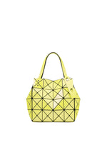 CARAT、バッグ&財布_トートバッグ、イエロー