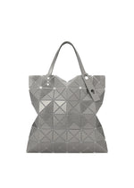 LUCENT METALLIC、バッグ&財布_トートバッグ、ホワイト