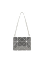 LUCENT METALLIC、バッグ&財布_ショルダーバッグ、ホワイト