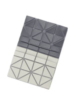 CARD CASE W COLOR、バッグ&財布_財布&その他、ブラック、ブラック