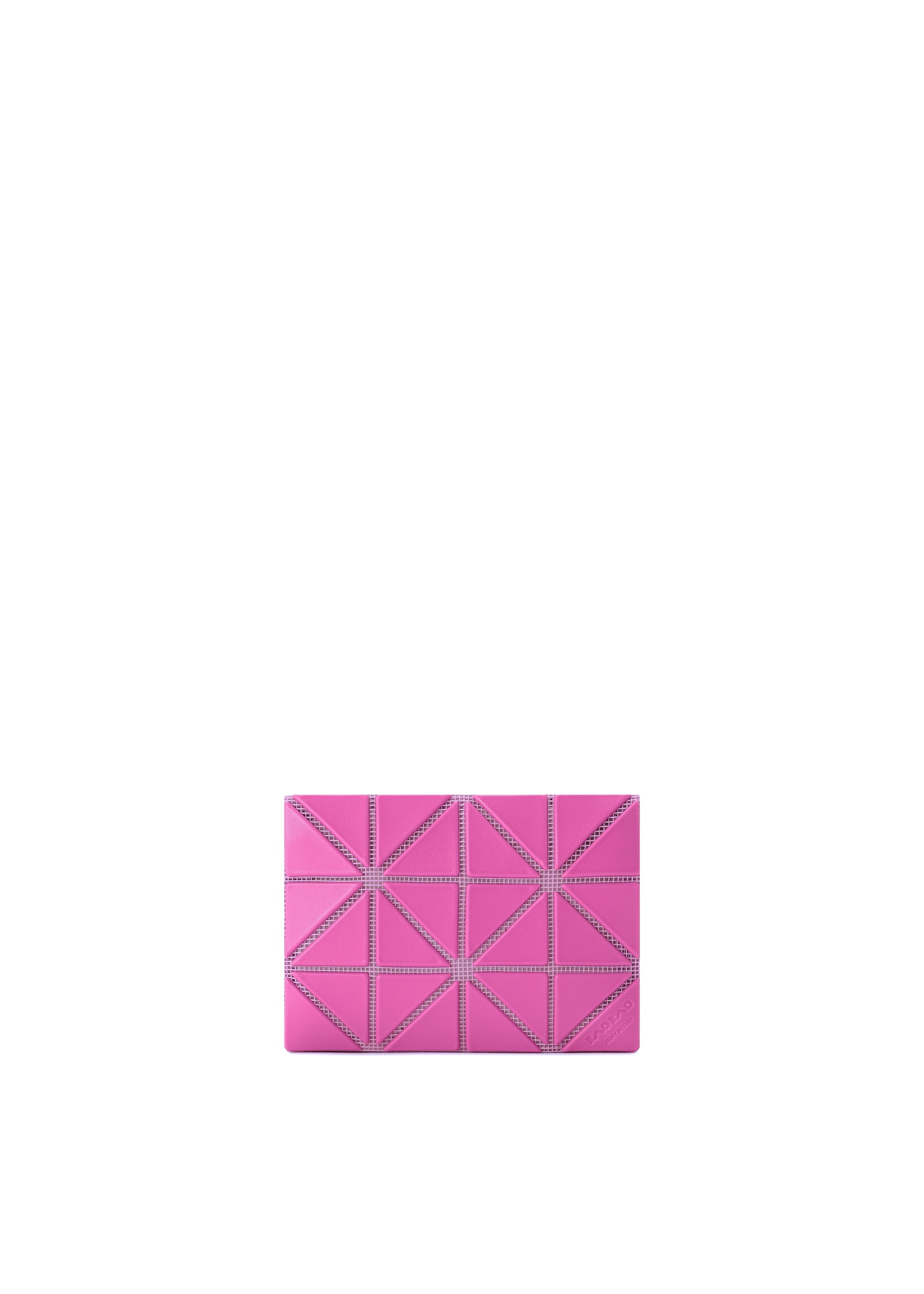 CARD CASE W COLOR、バッグ&財布_財布&その他、レッド、レッド