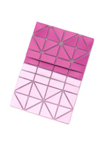 CARD CASE W COLOR、バッグ&財布_財布&その他、レッド、レッド