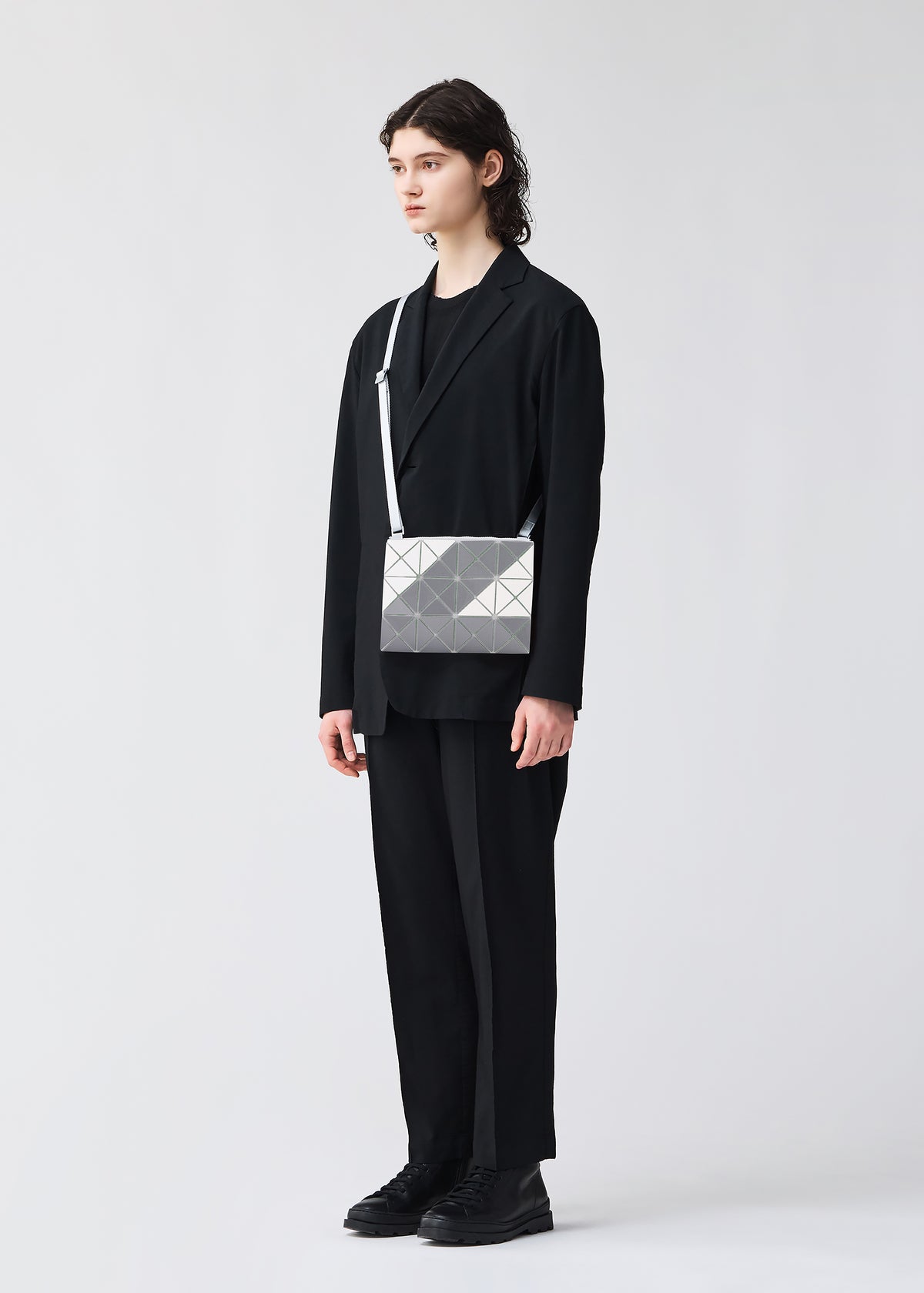 SIGN、バッグ&財布_ショルダーバッグ、着用画像1