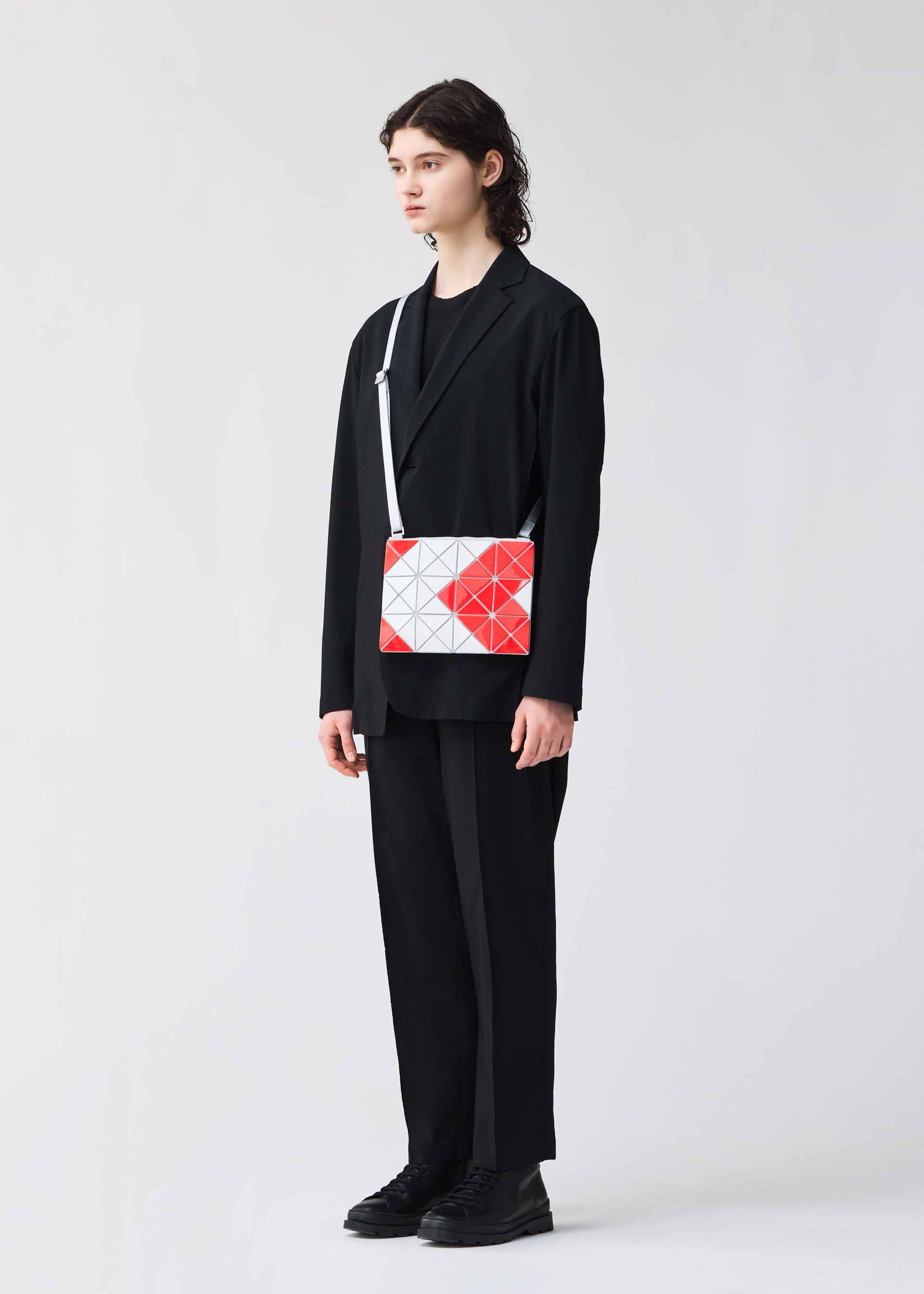 SIGN、バッグ&財布_ショルダーバッグ、着用画像1