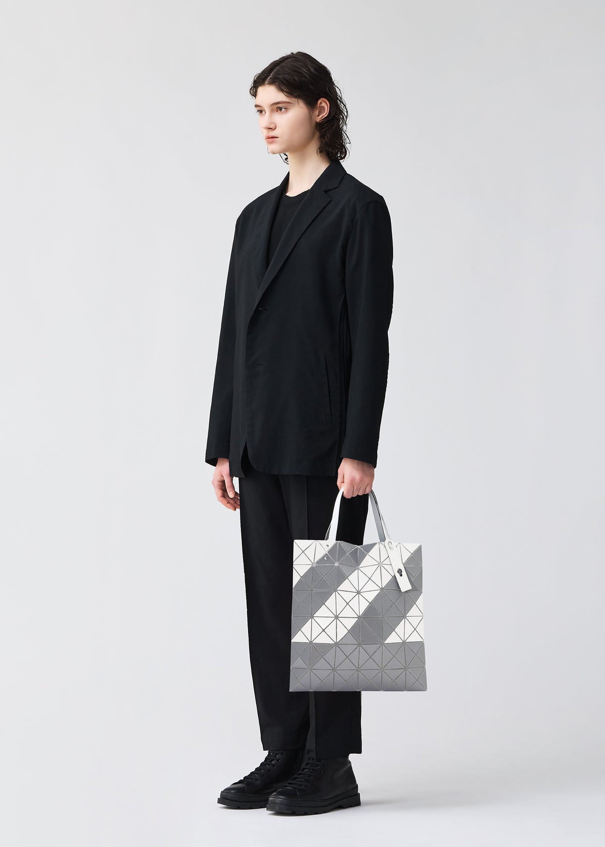 SIGN、バッグ&財布_トートバッグ、着用画像1