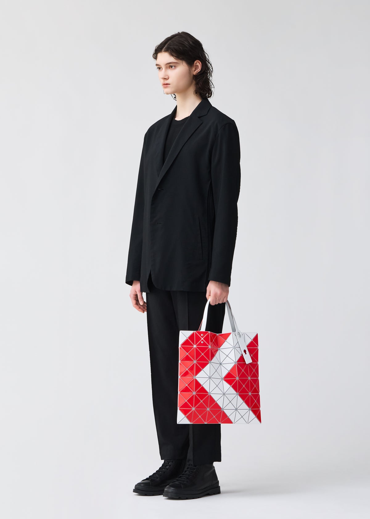 SIGN、バッグ&財布_トートバッグ、着用画像1