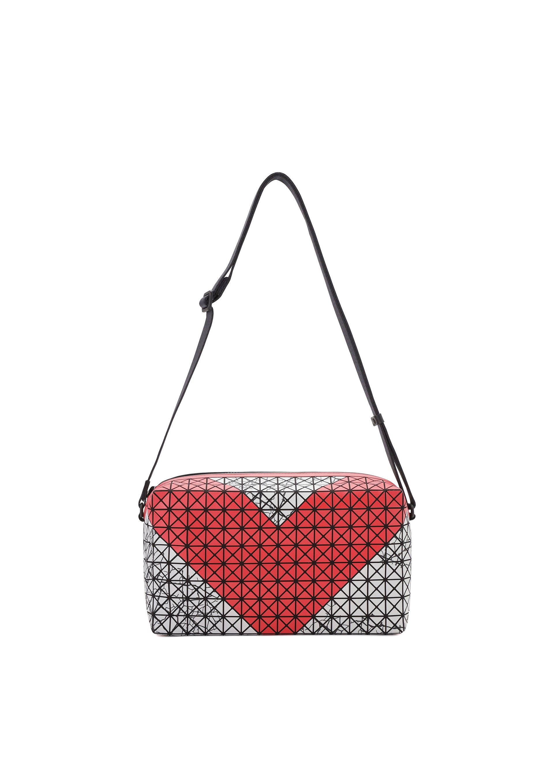 SADDLE BAG AUTOBAHN、バッグ&財布_ショルダーバッグ、レッド