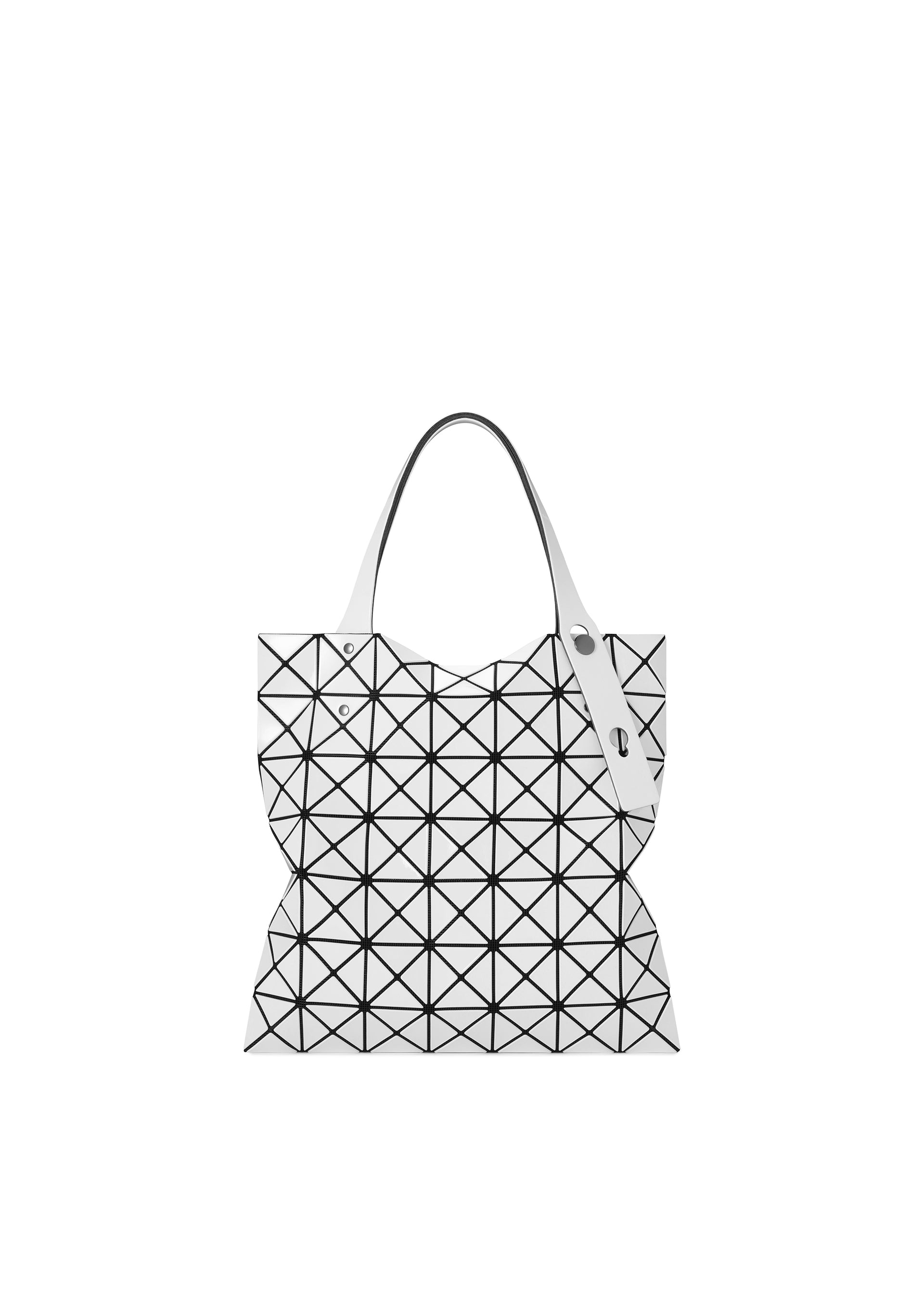 PRISM、バッグ&財布_トートバッグ、ホワイト